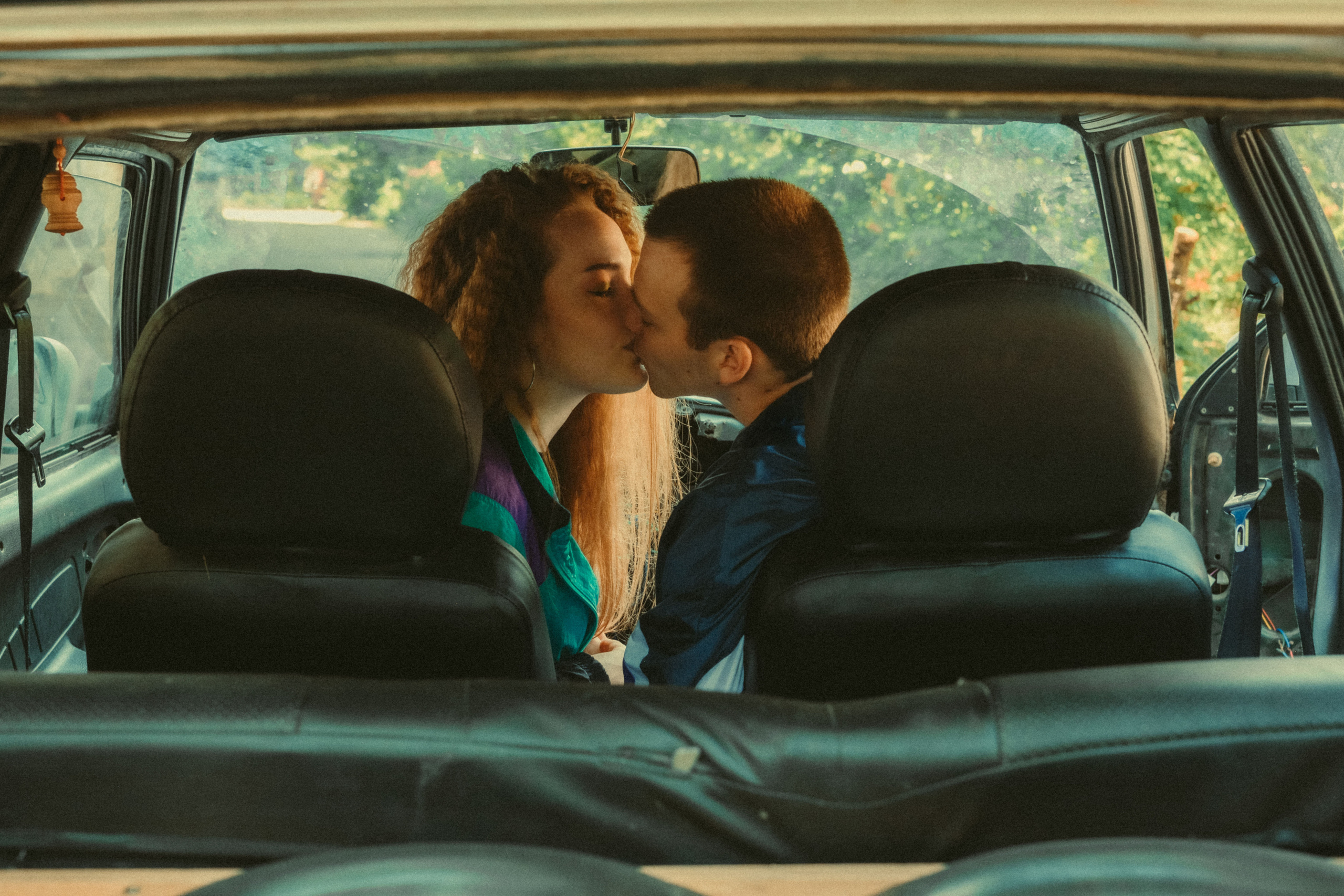 Роман и Анна. Фотограф в Москве Ангелина Ким