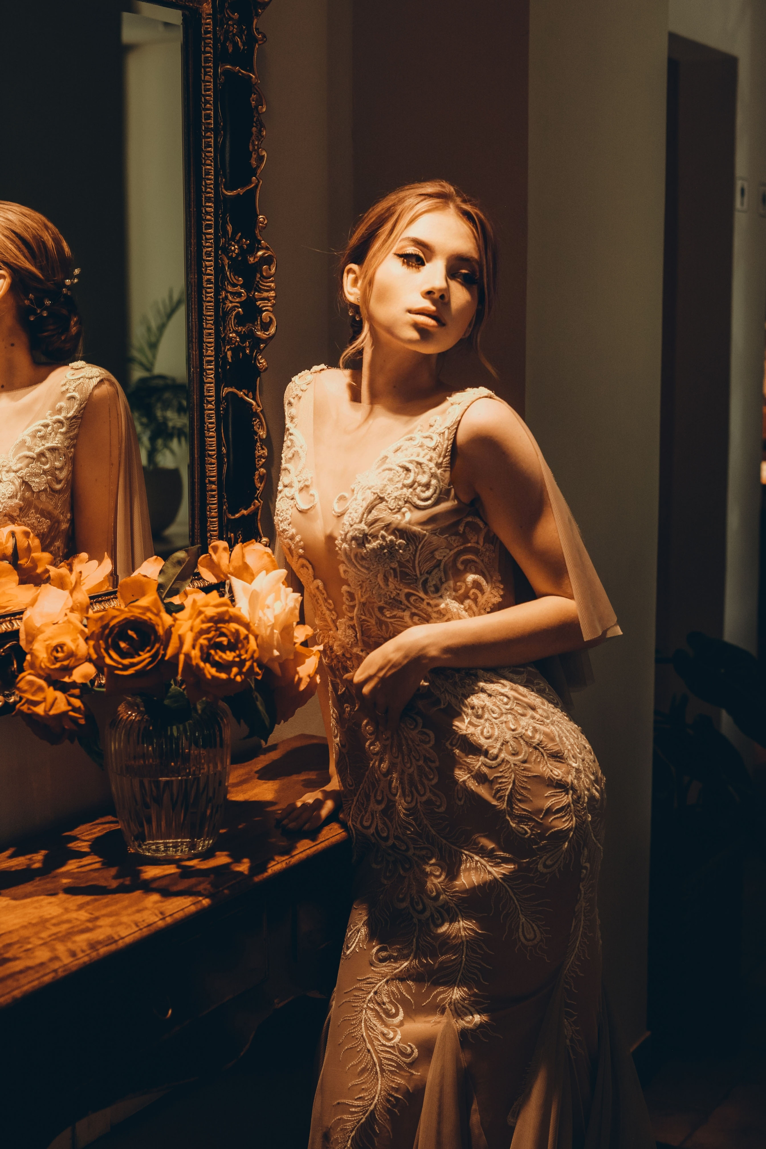 Елизавета и Артём. Фотограф в Москве Ангелина Ким