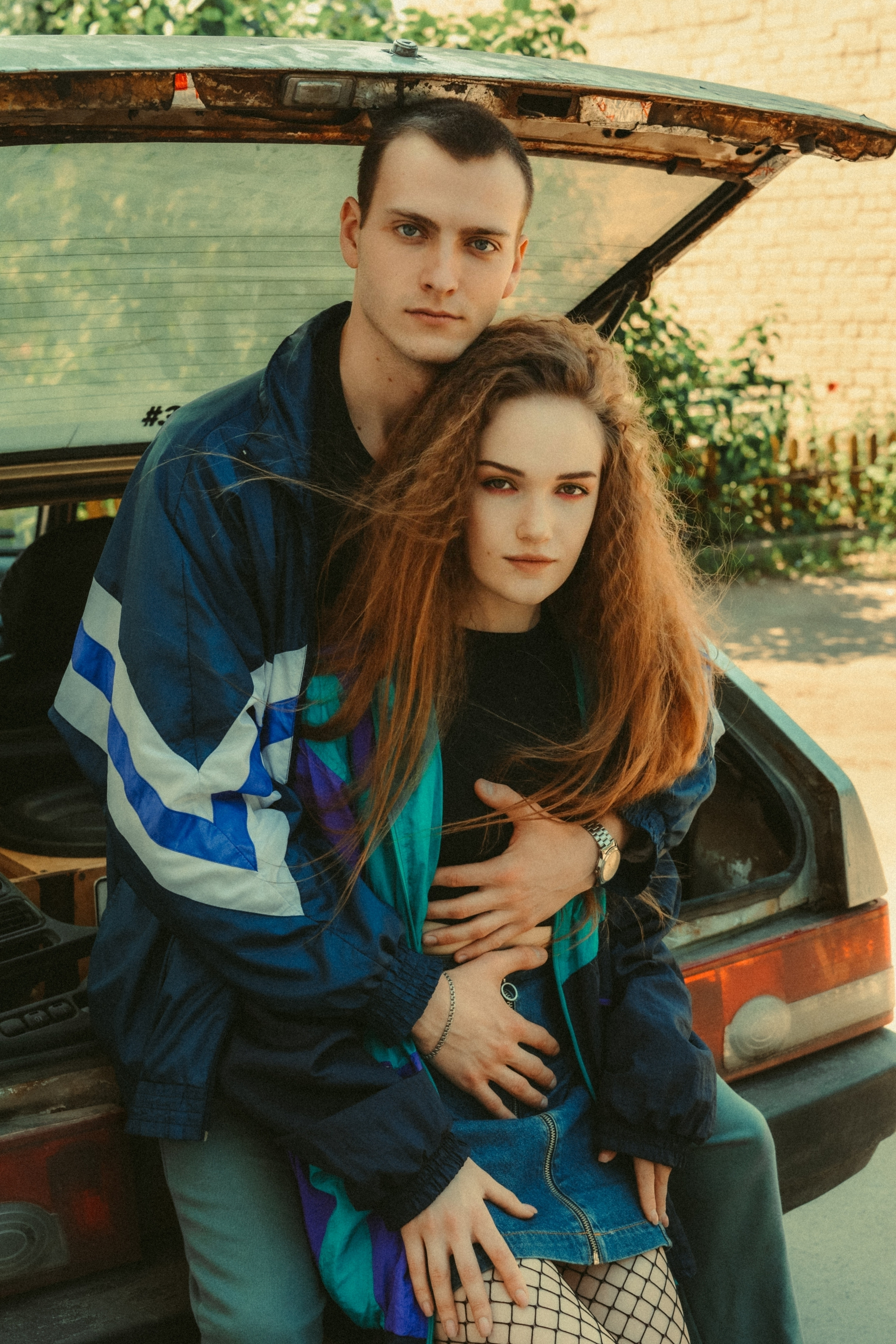 Роман и Анна. Фотограф в Москве Ангелина Ким