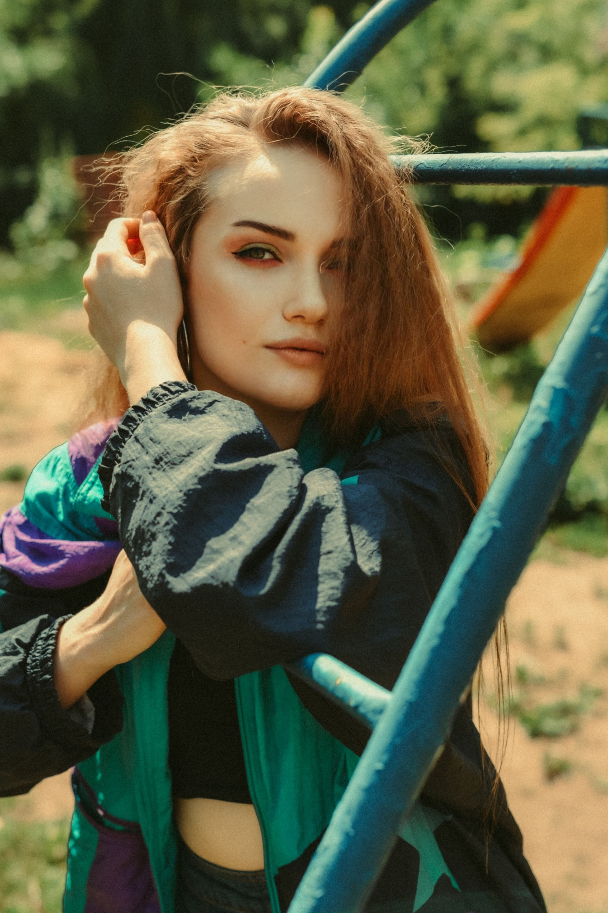 Роман и Анна. Фотограф в Москве Ангелина Ким