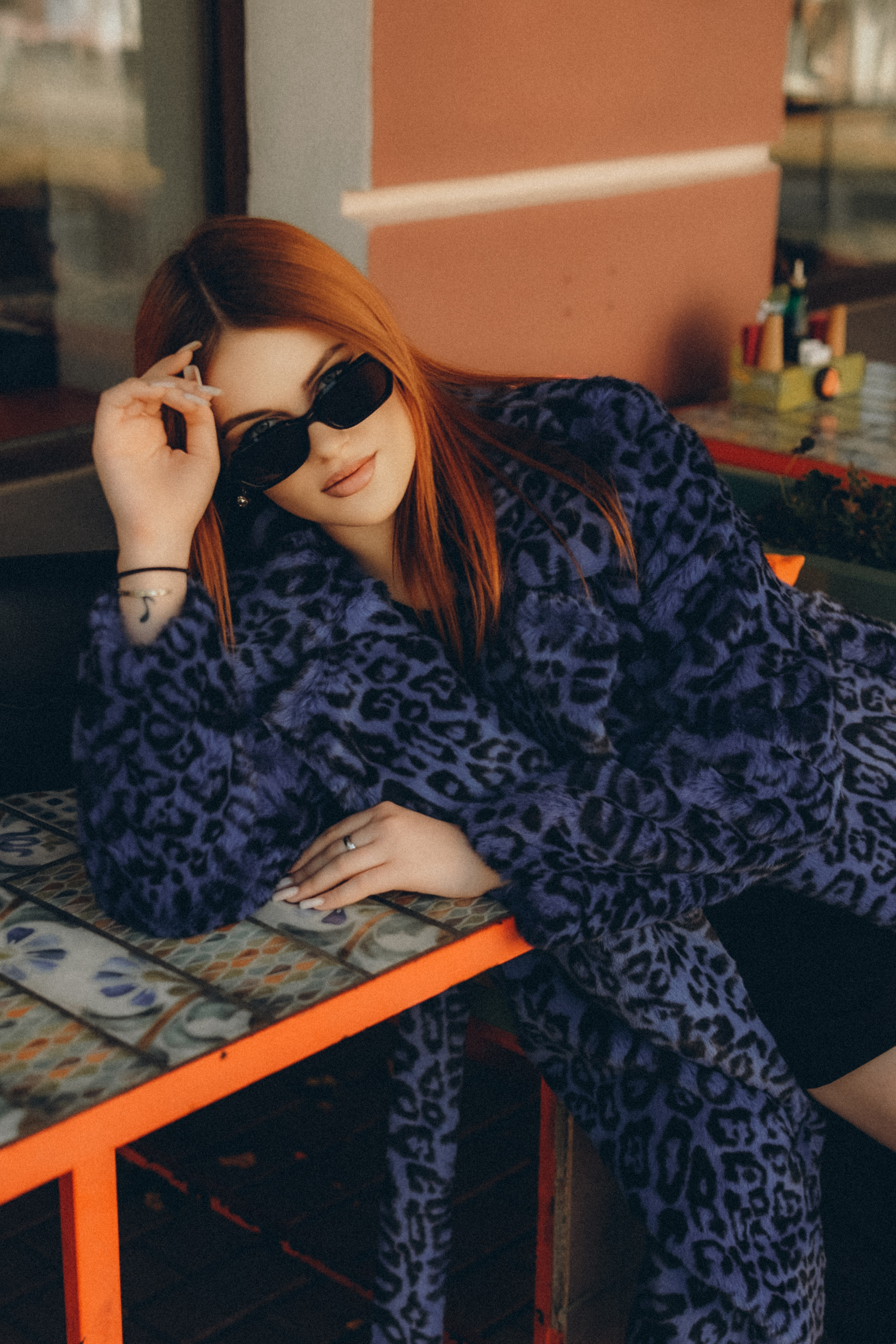 SHOWROOM 505. Фотограф в Москве Ангелина Ким