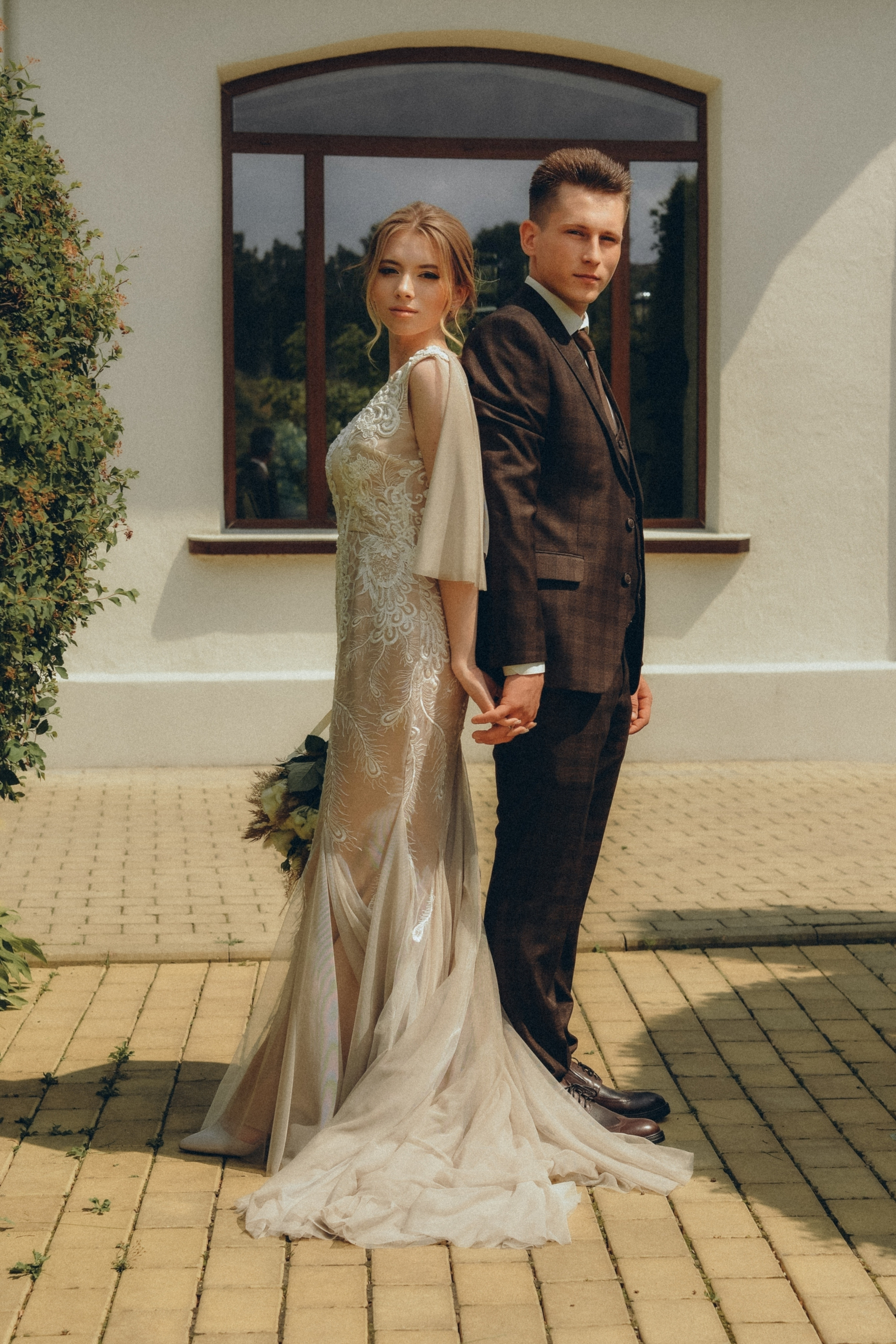 Елизавета и Артём. Фотограф в Москве Ангелина Ким