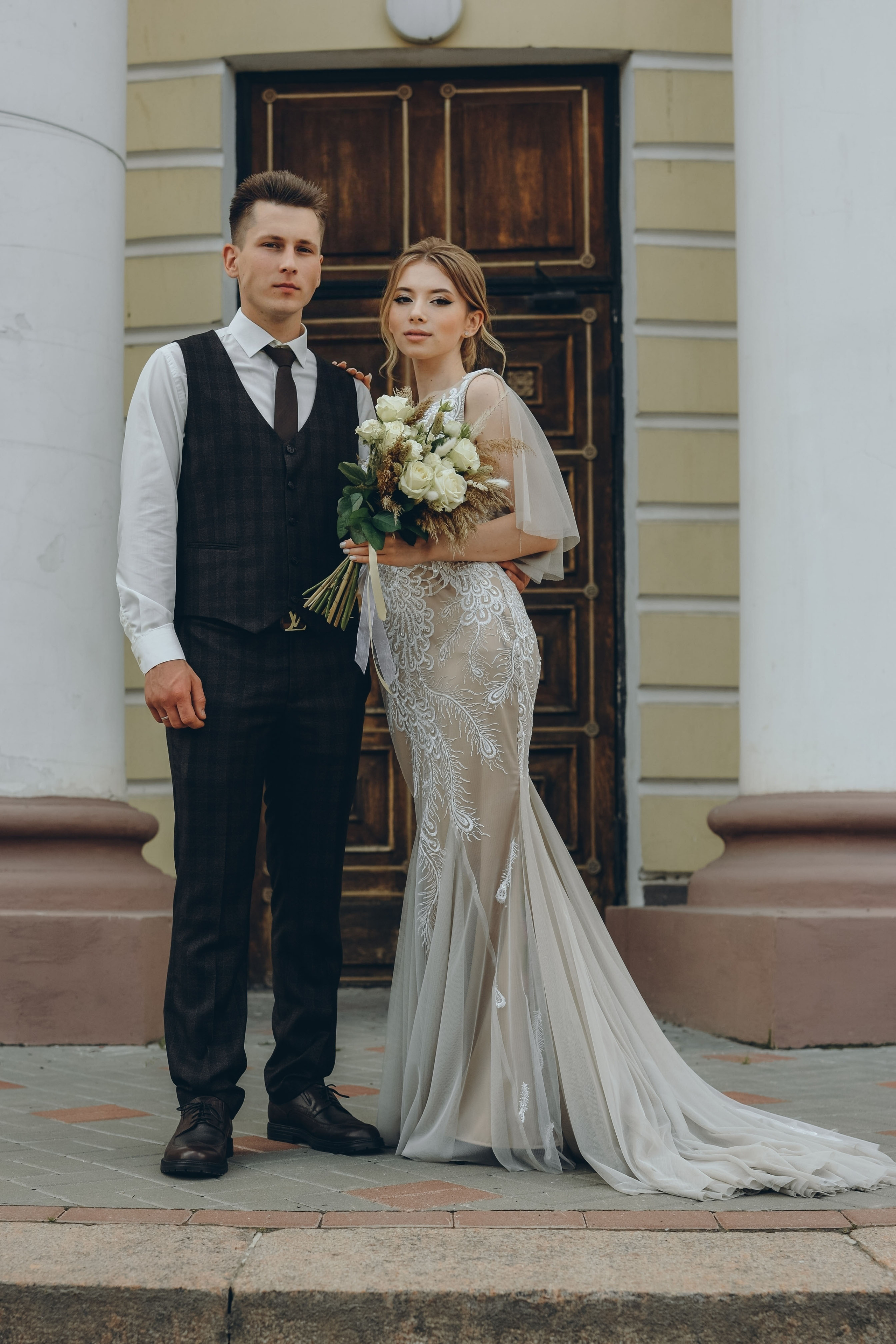 Елизавета и Артём. Фотограф в Москве Ангелина Ким