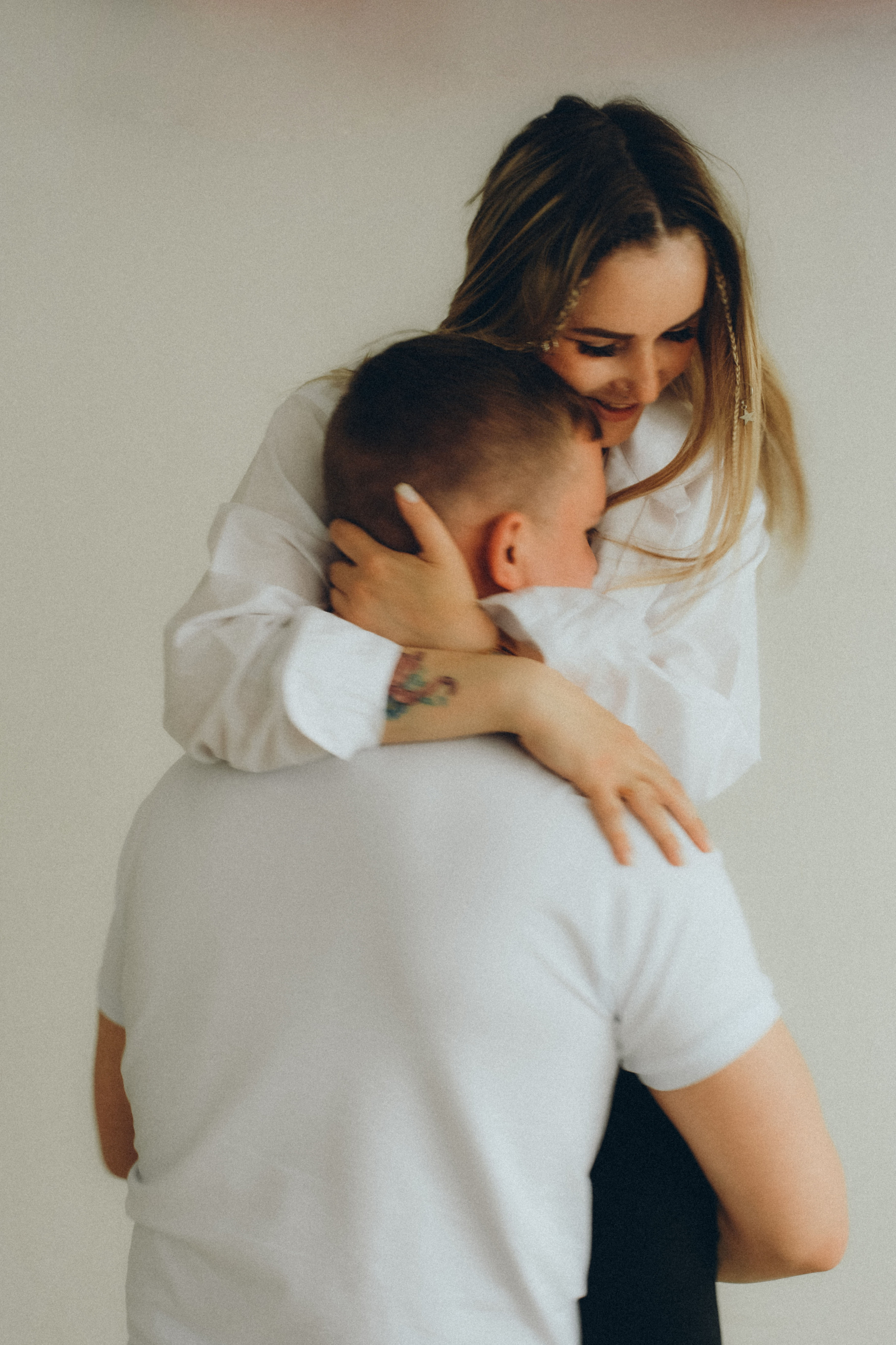 Семья Бельгис. Фотограф в Москве Ангелина Ким