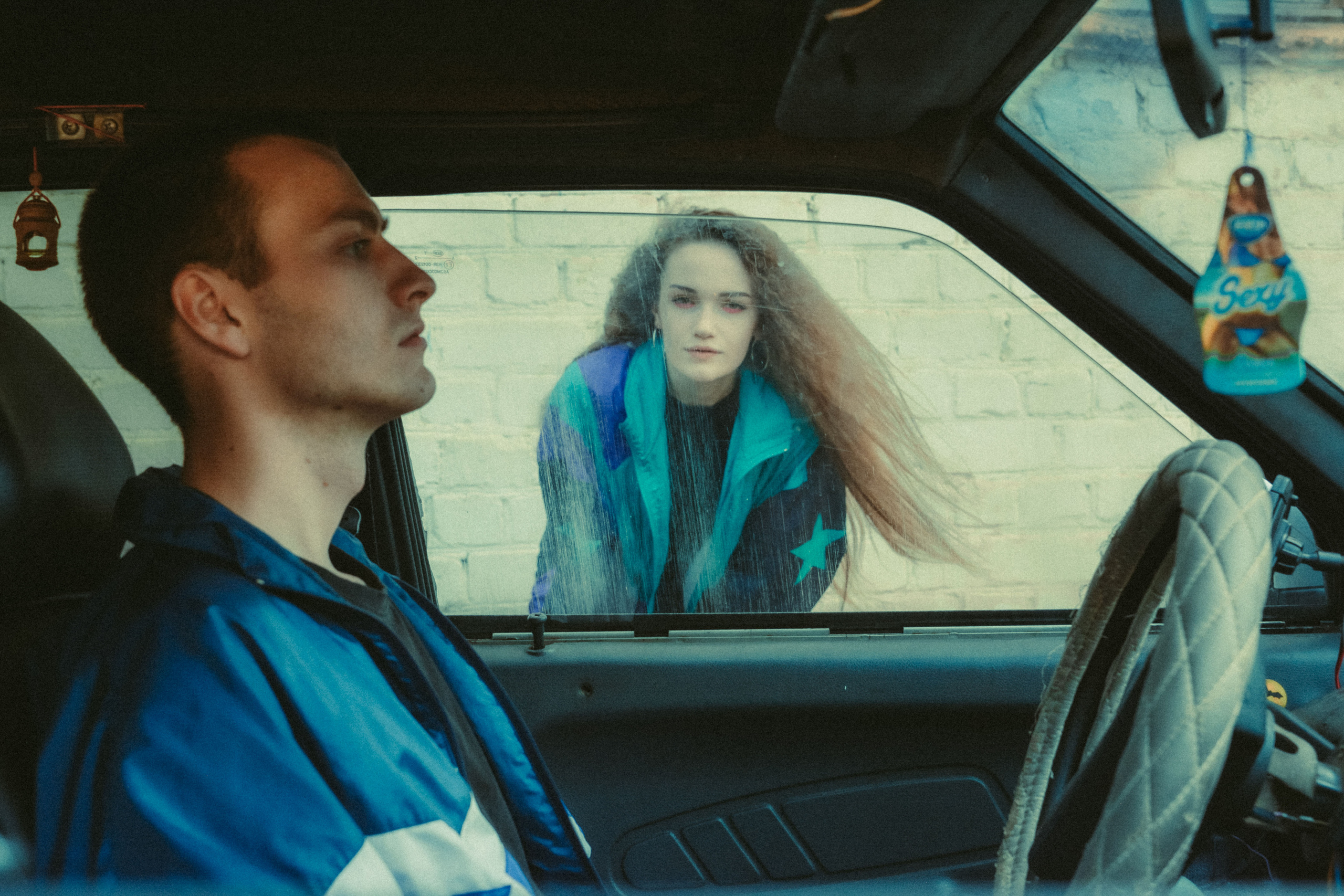 Роман и Анна. Фотограф в Москве Ангелина Ким