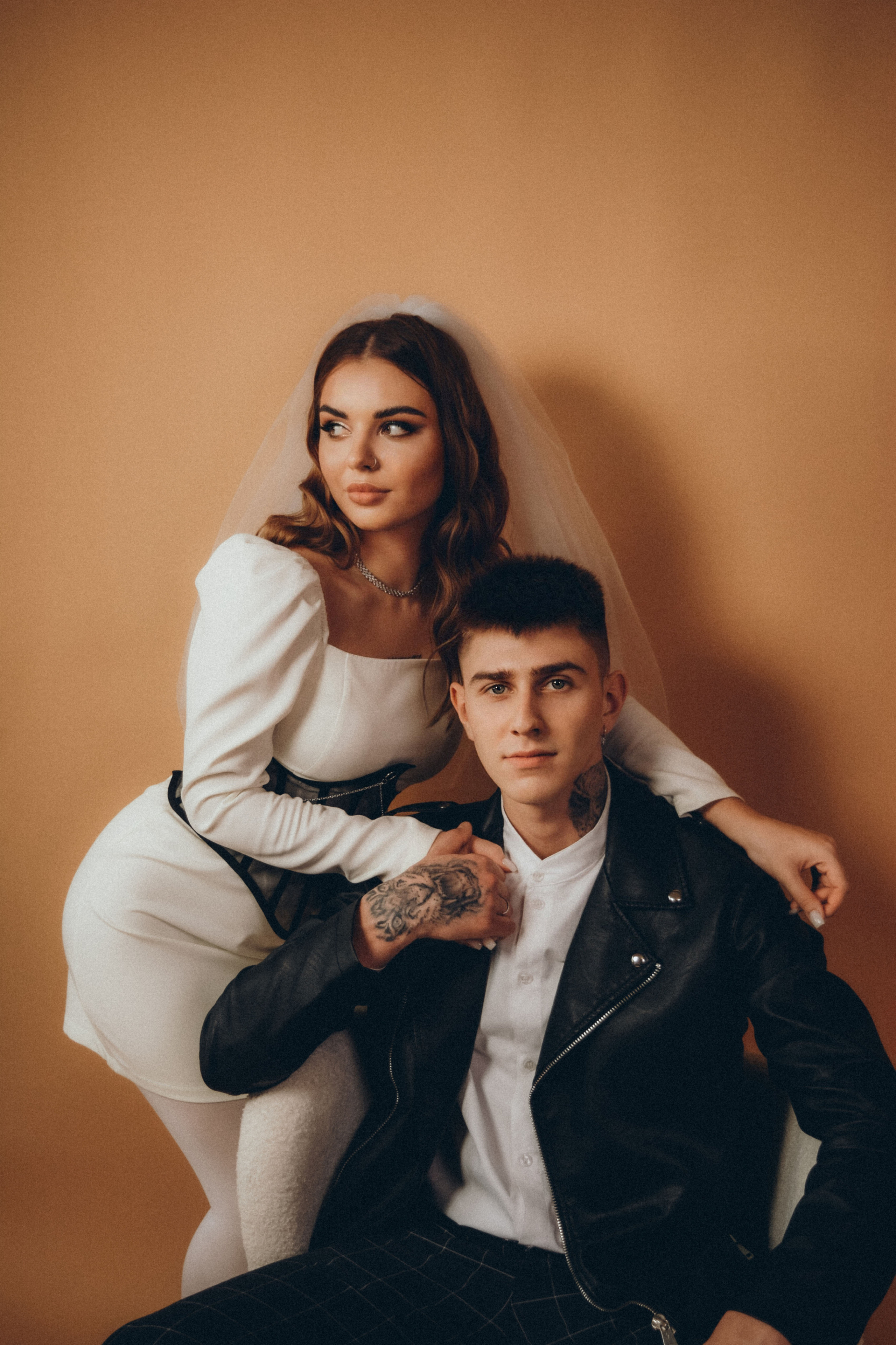 Нина и Влад. Фотограф в Москве Ангелина Ким