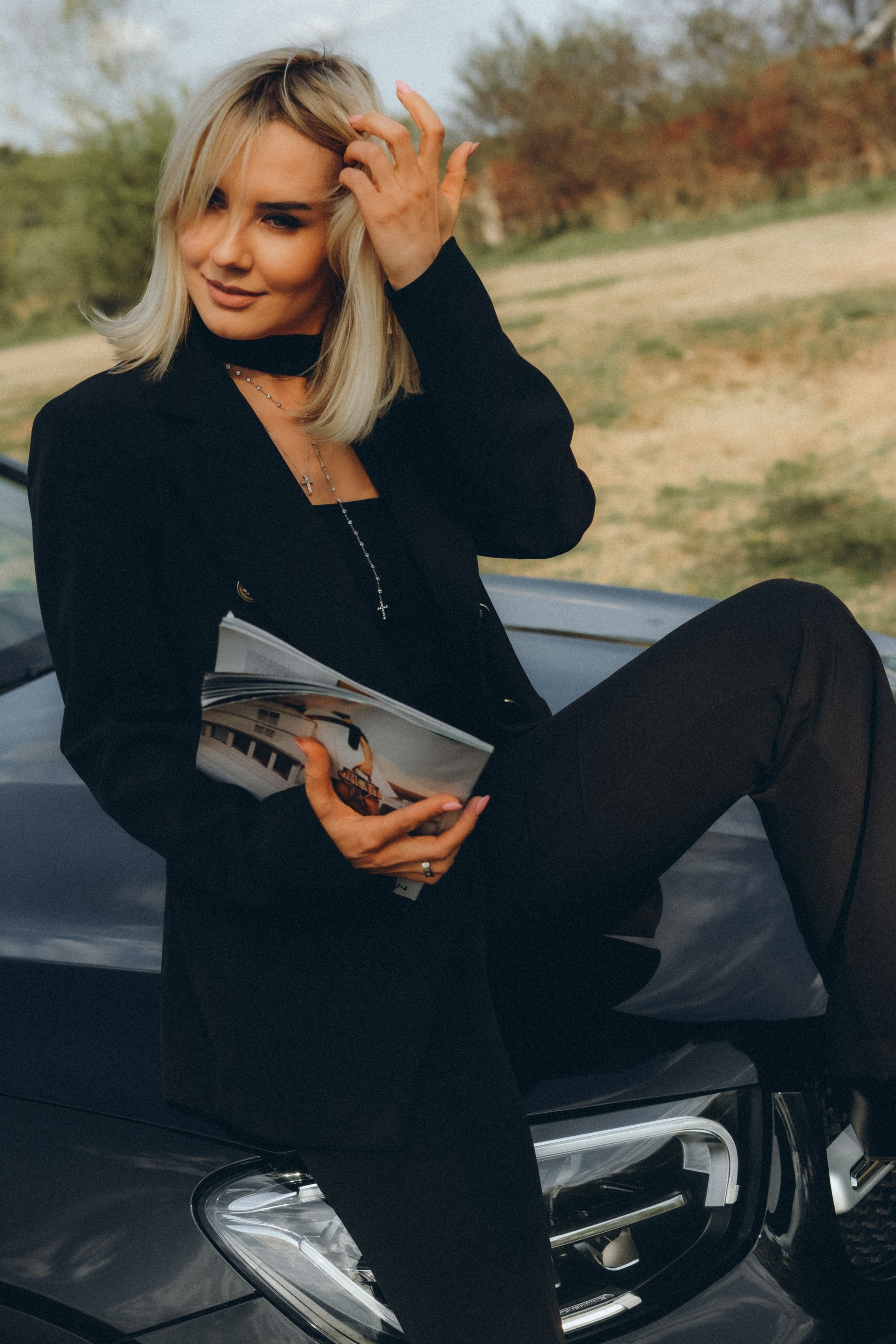 Мария Захарова. Фотограф в Москве Ангелина Ким