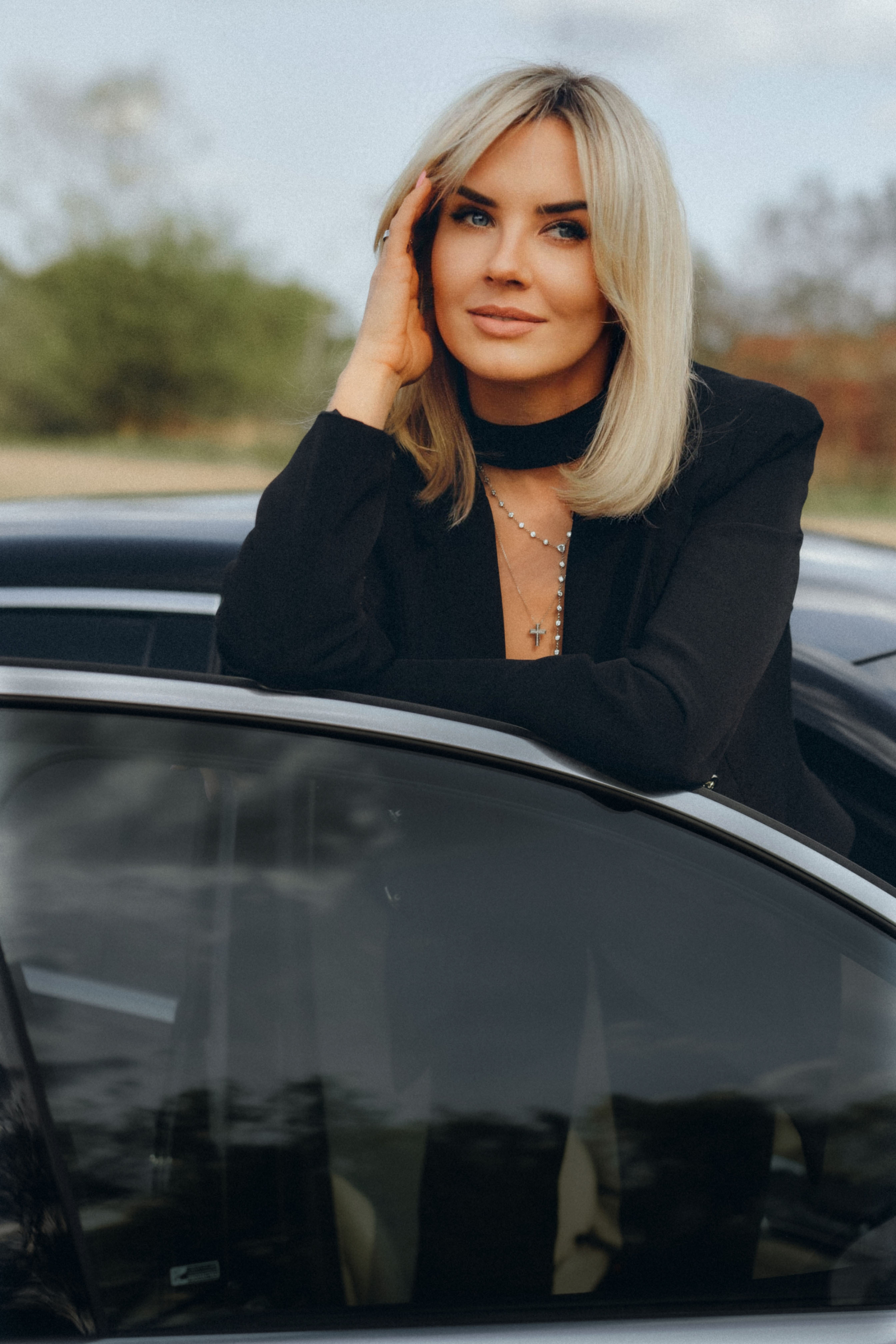 Мария Захарова. Фотограф в Москве Ангелина Ким