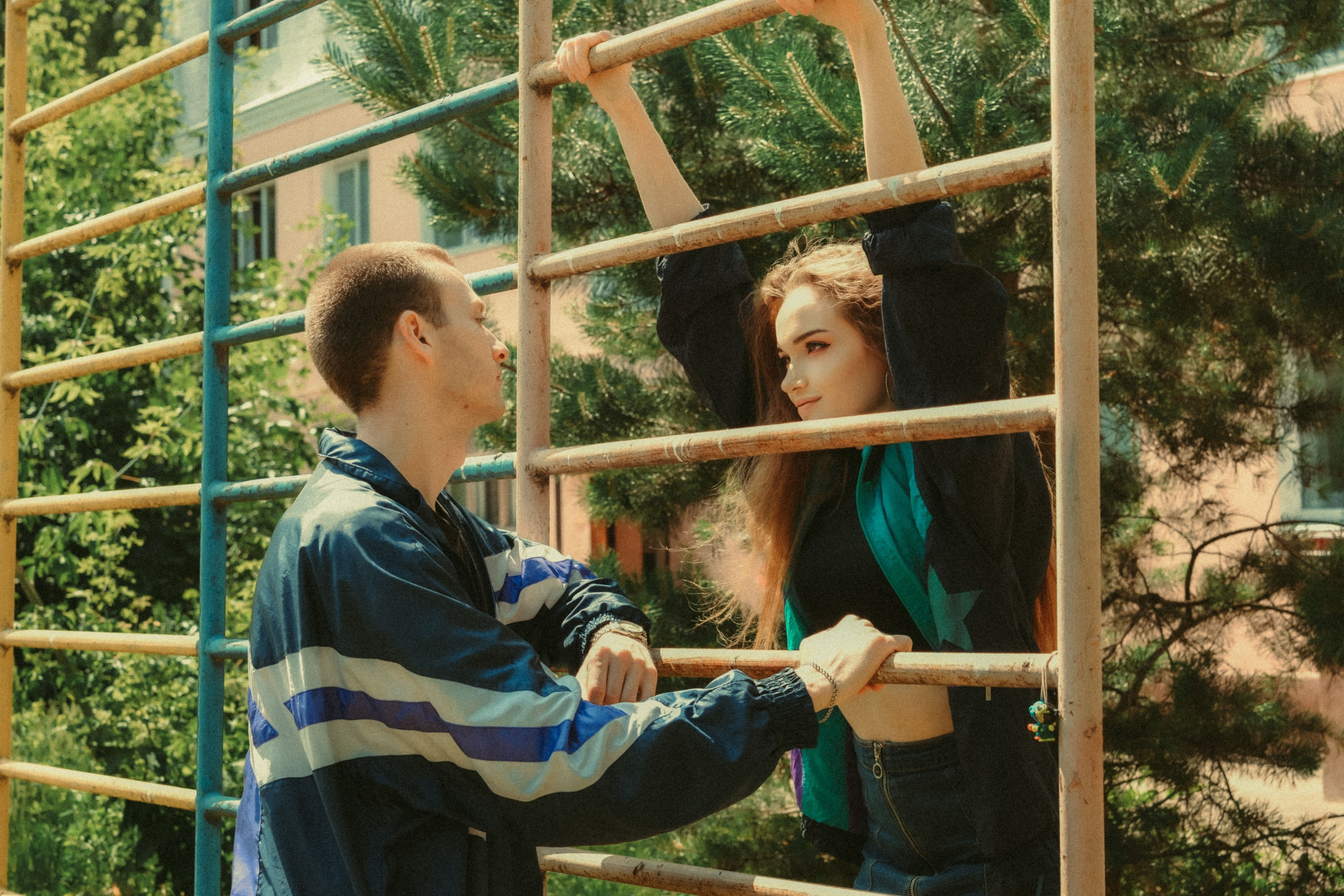 Роман и Анна. Фотограф в Москве Ангелина Ким