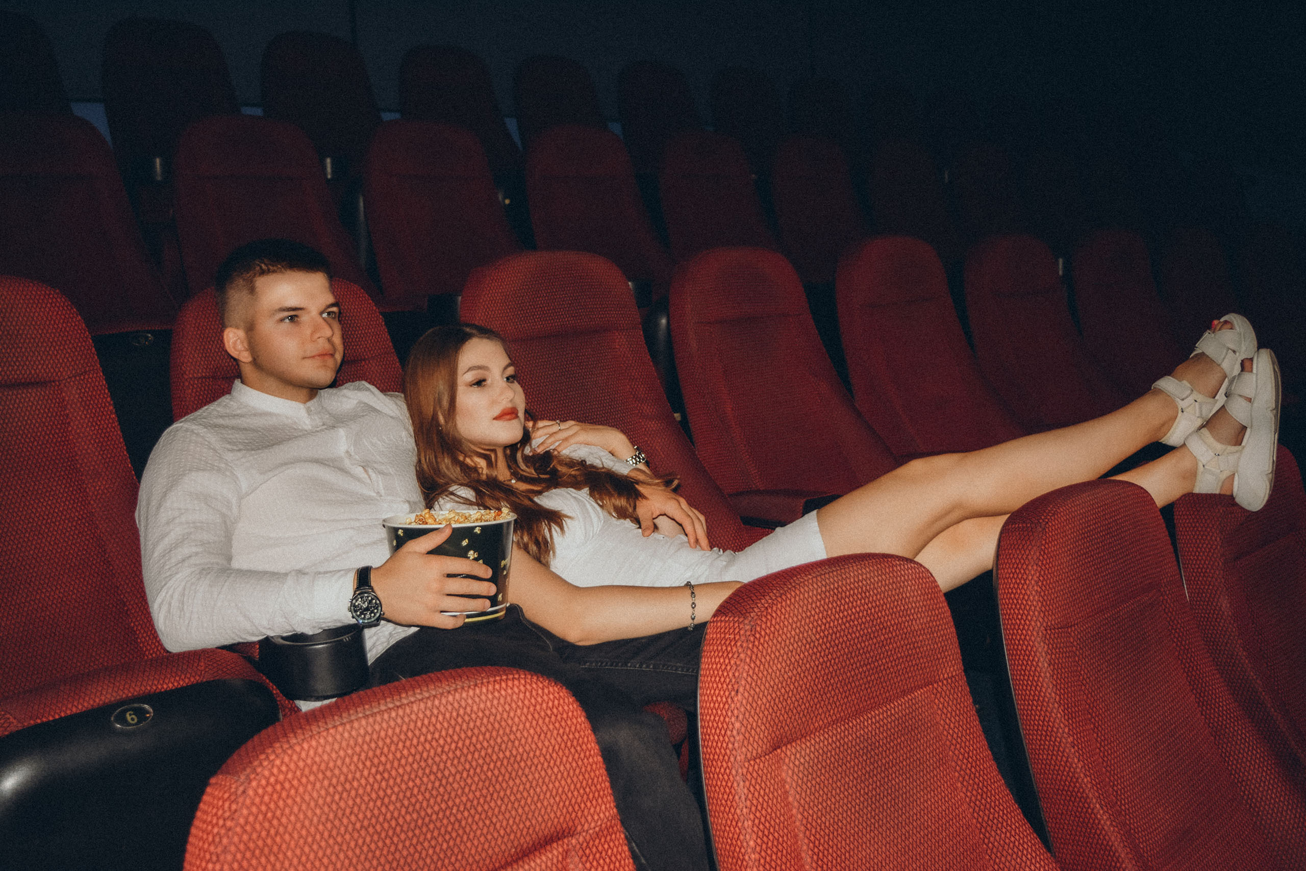 Елизавета и Игорь. Фотограф в Москве Ангелина Ким