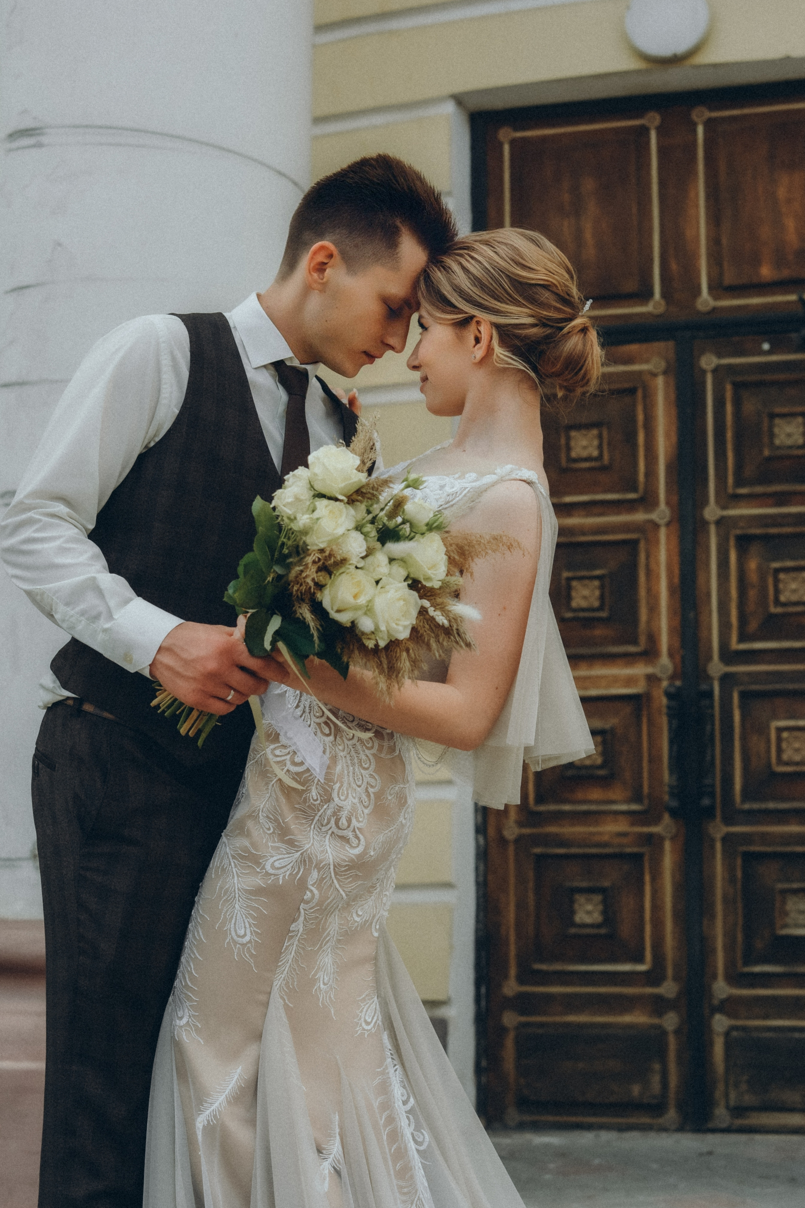 Елизавета и Артём. Фотограф в Москве Ангелина Ким