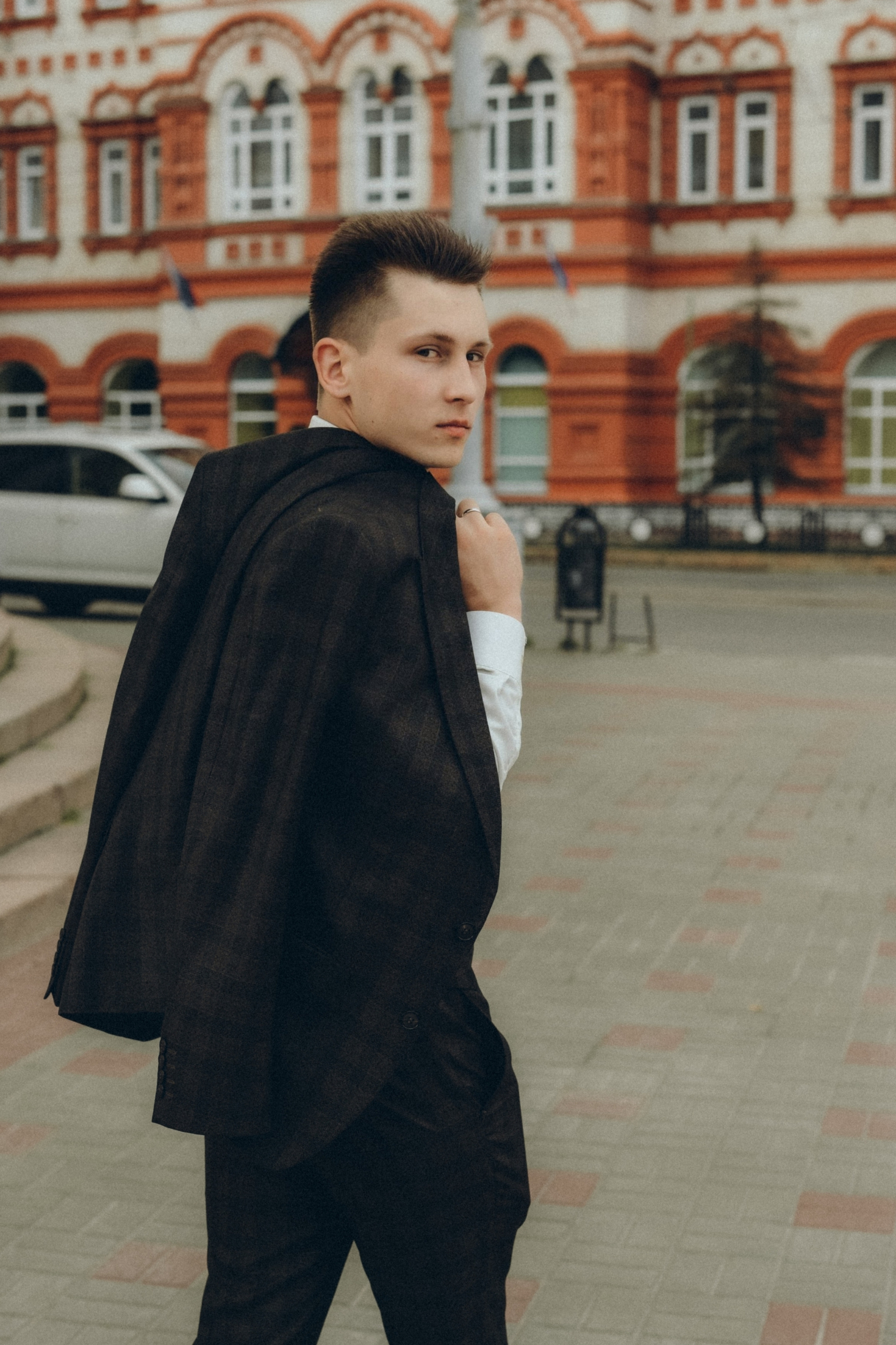 Елизавета и Артём. Фотограф в Москве Ангелина Ким