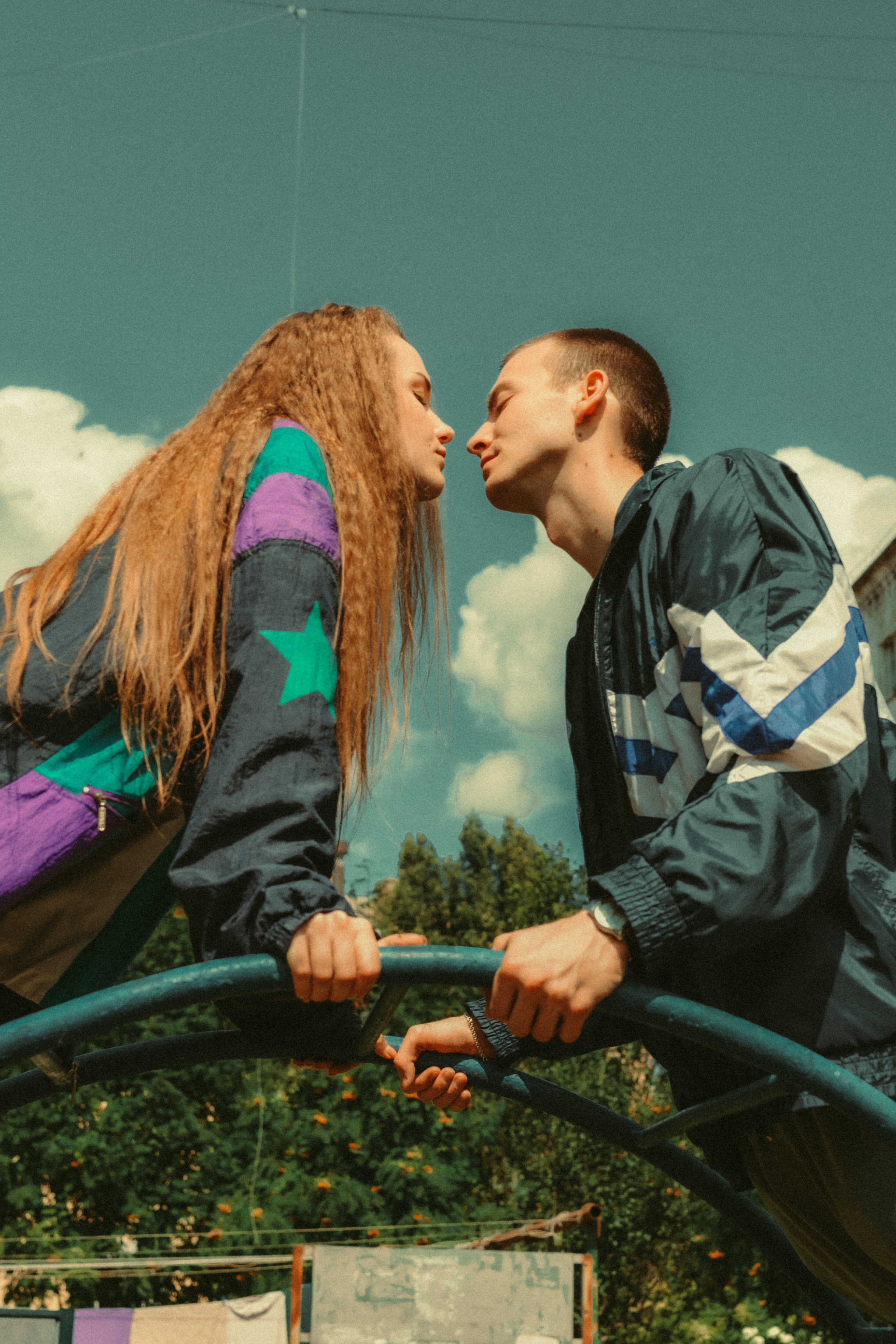 Роман и Анна. Фотограф в Москве Ангелина Ким