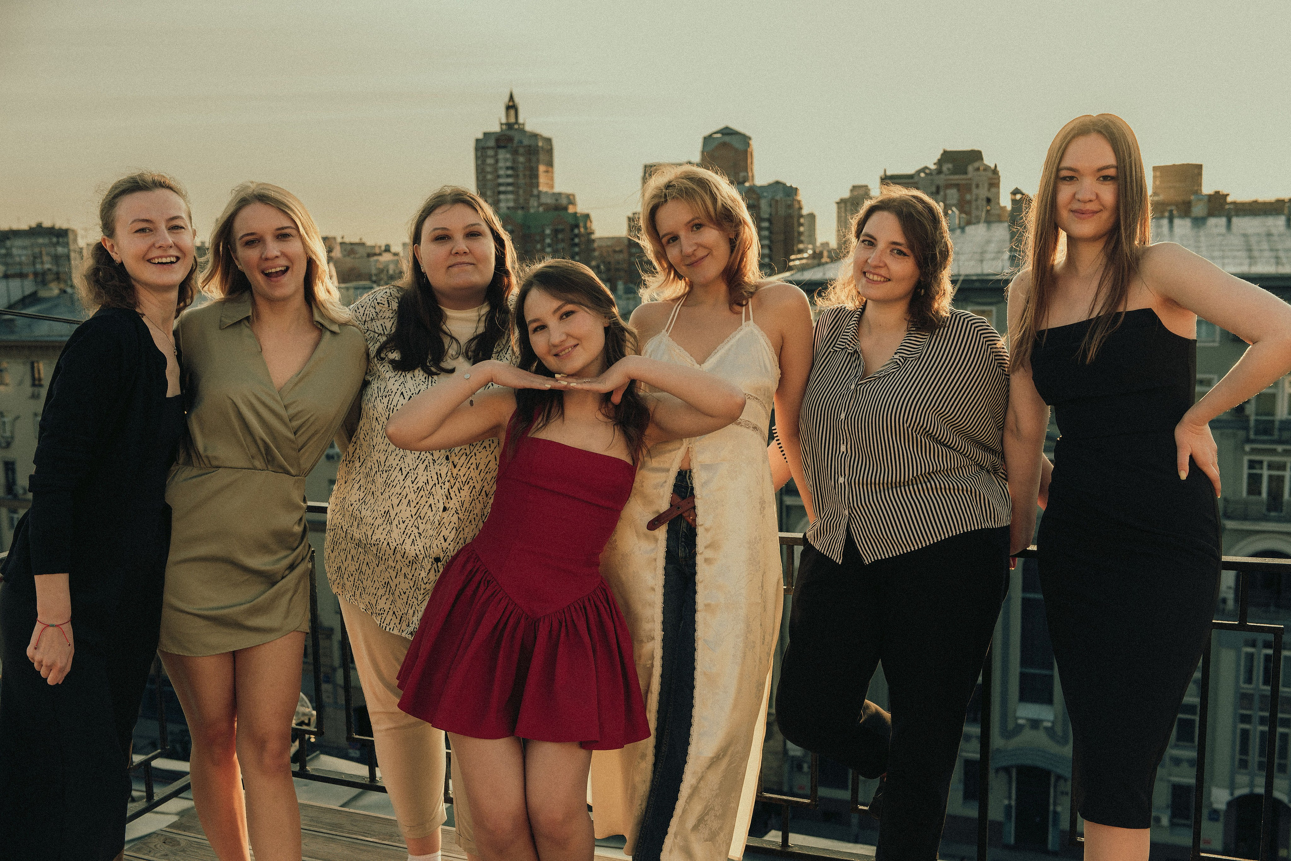 День рождения Эмилии. Фотограф в Москве Ангелина Ким