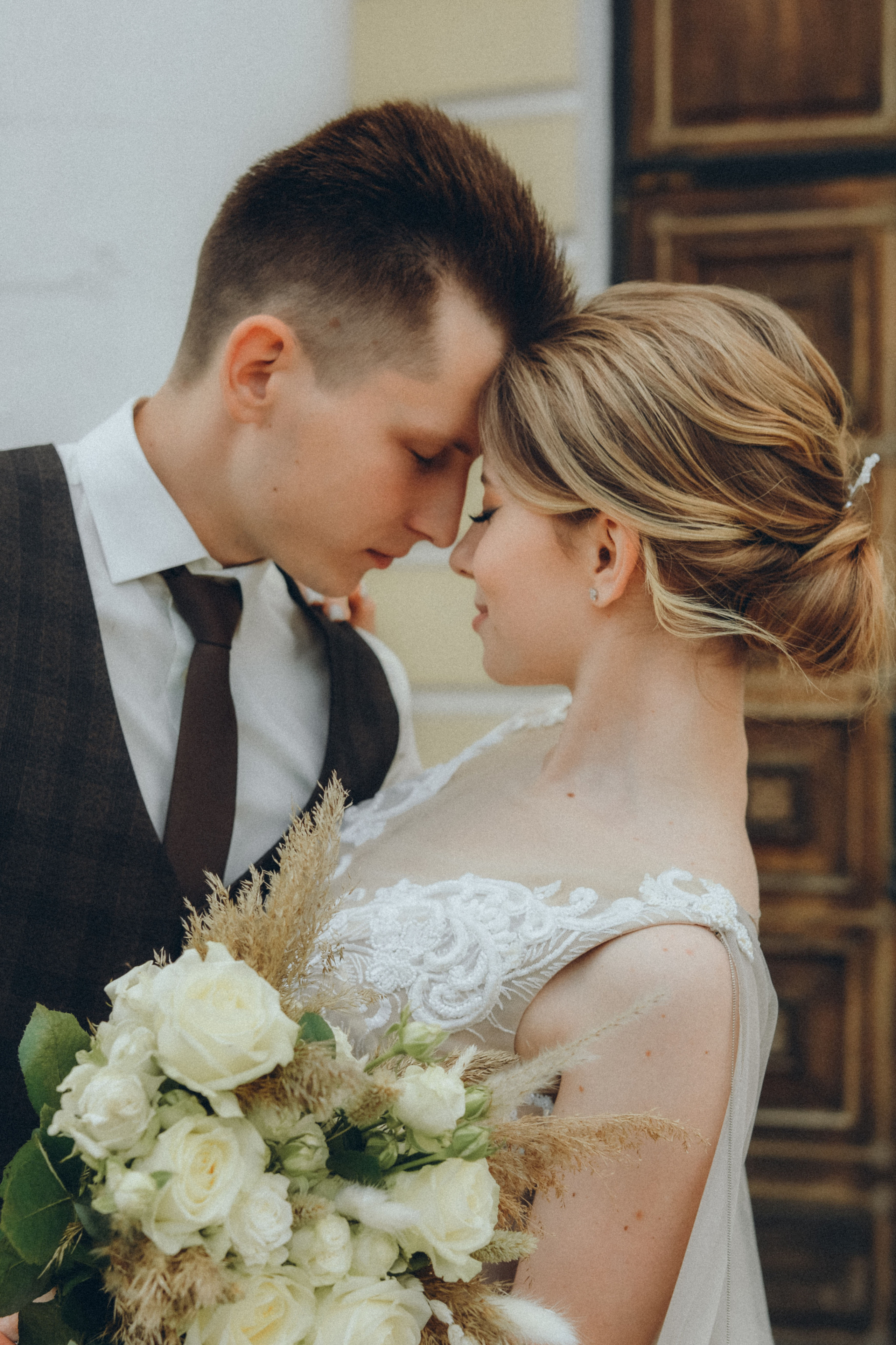 Елизавета и Артём. Фотограф в Москве Ангелина Ким