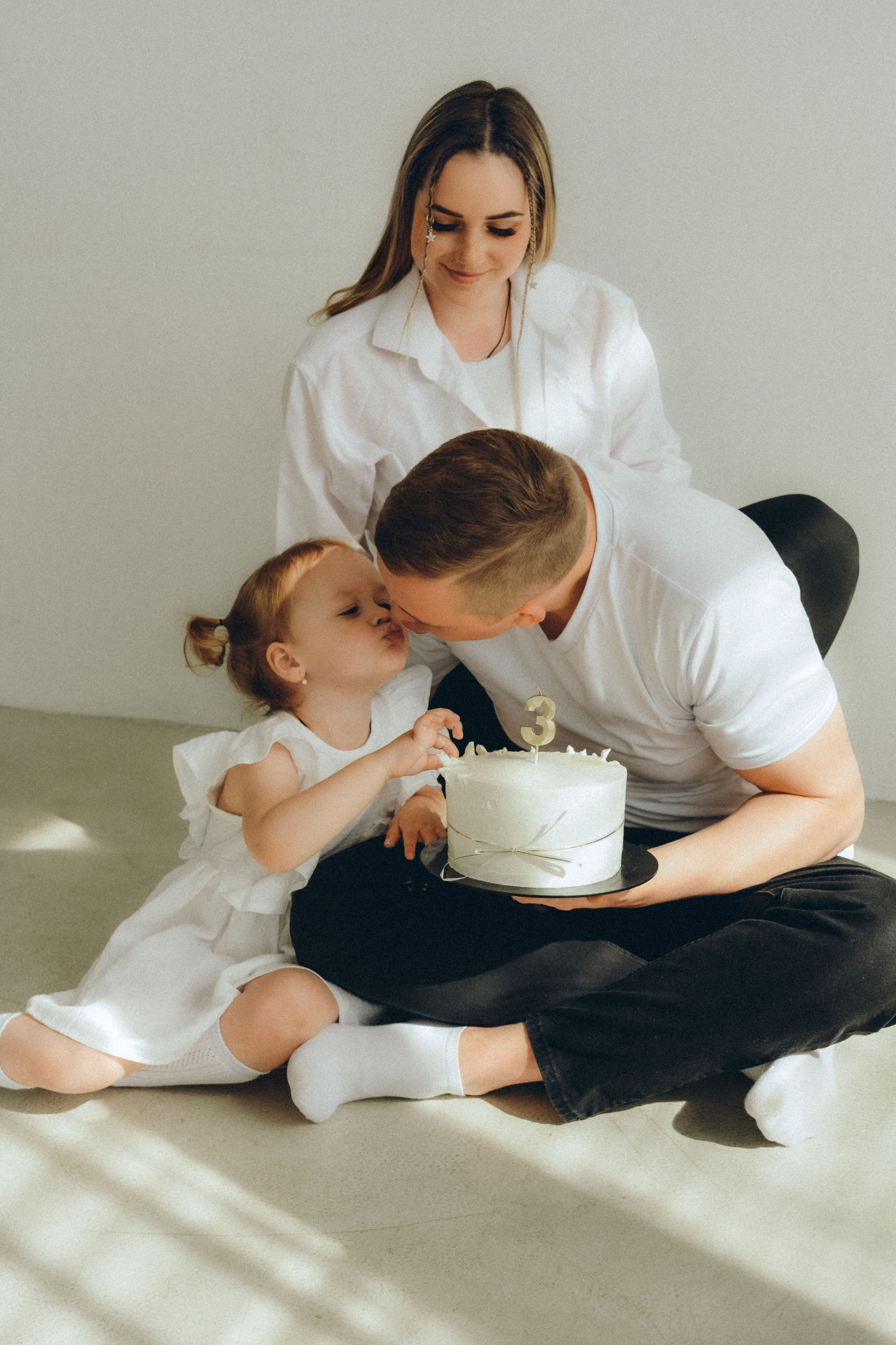 Семья Бельгис. Фотограф в Москве Ангелина Ким