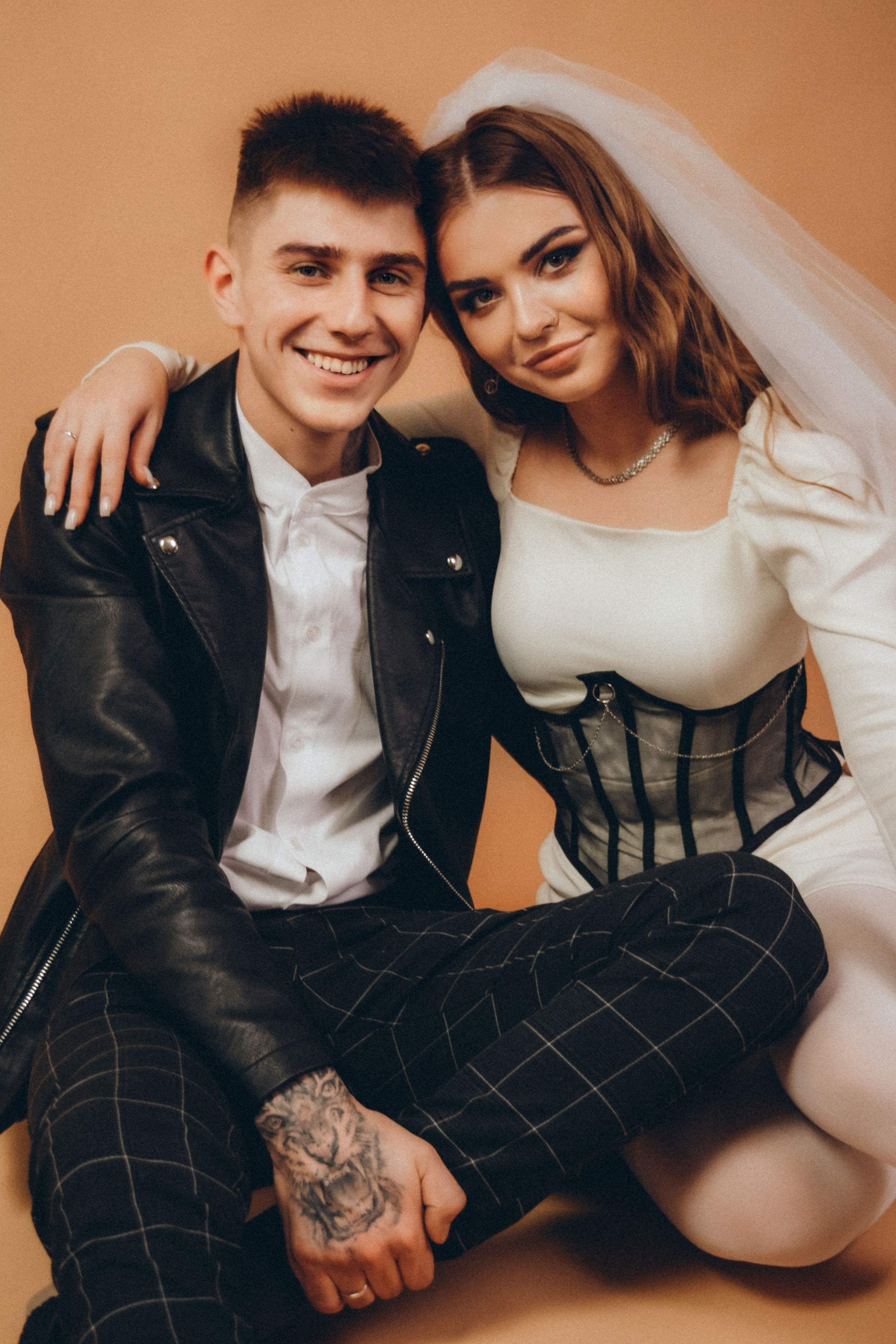 Нина и Влад. Фотограф в Москве Ангелина Ким