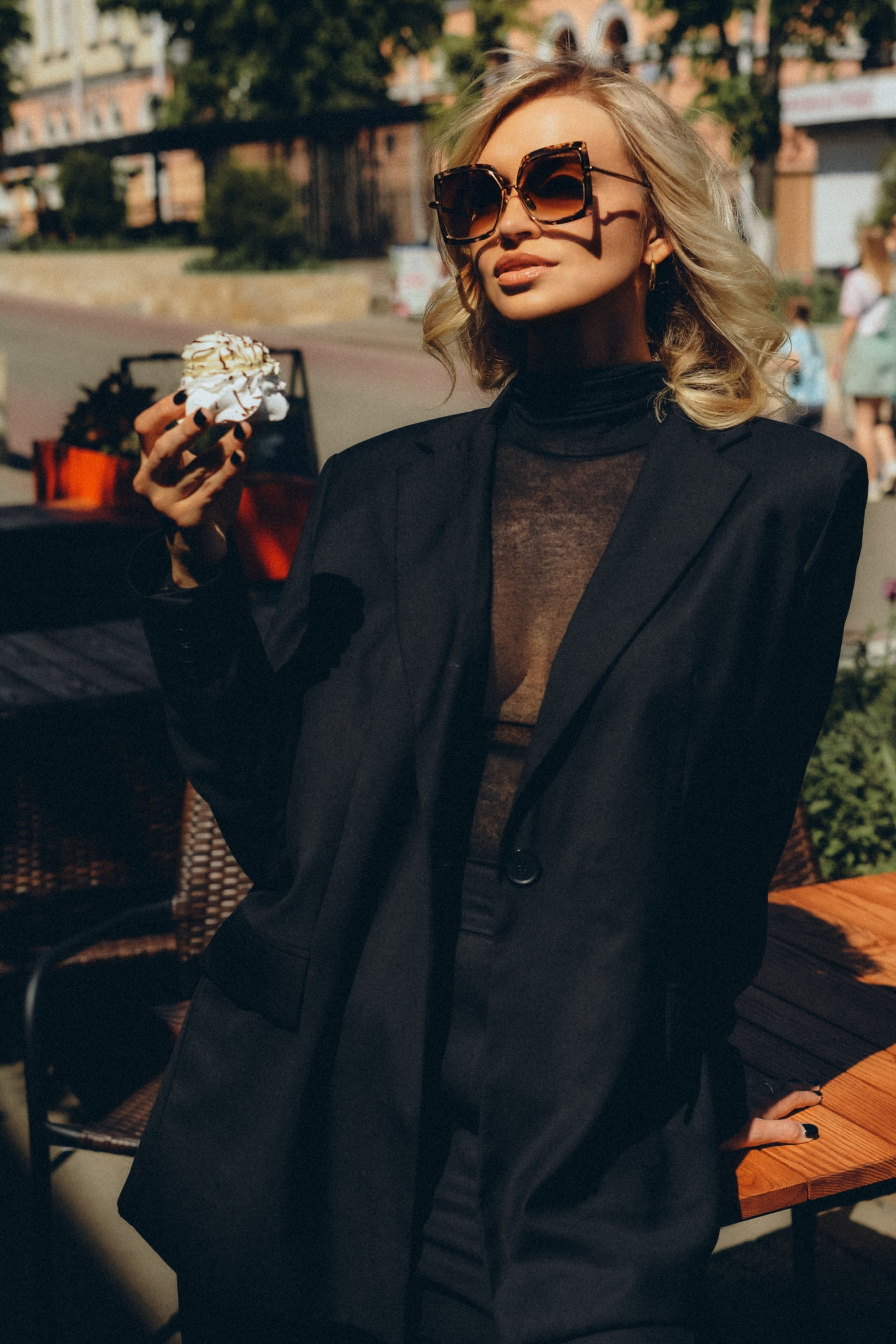 Марина Мертс. Фотограф в Москве Ангелина Ким