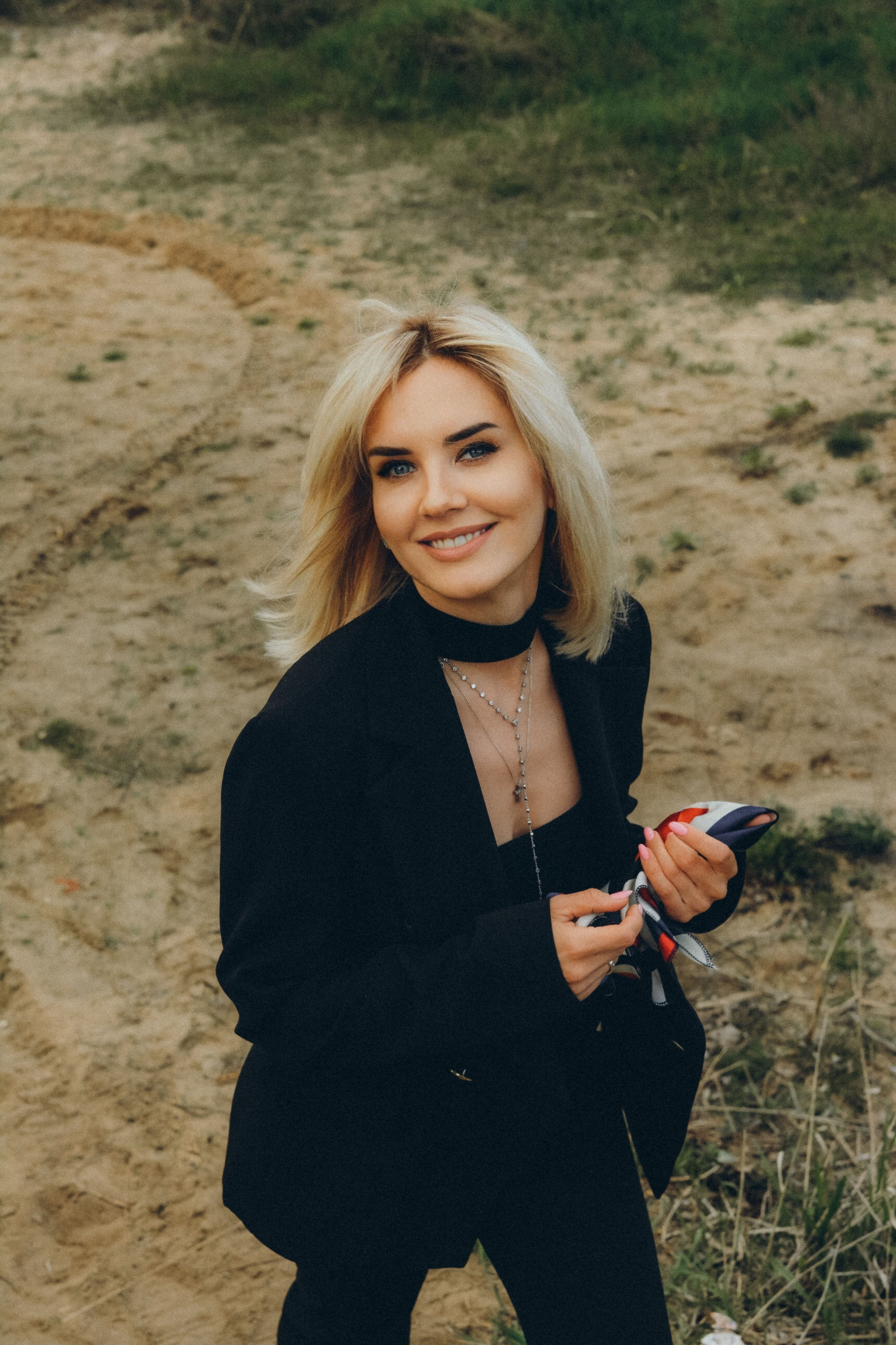 Мария Захарова. Фотограф в Москве Ангелина Ким