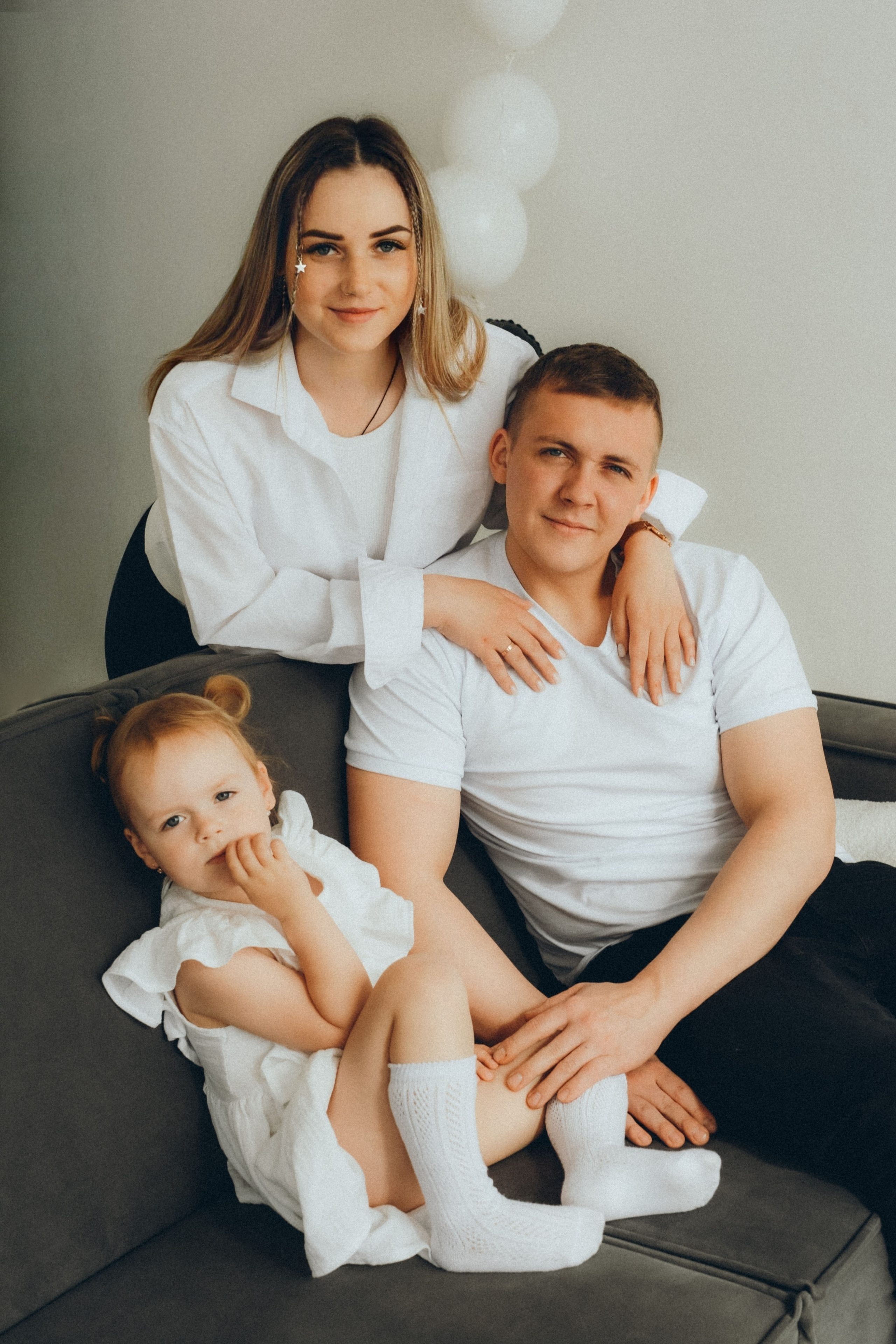 Семья Бельгис. Фотограф в Москве Ангелина Ким