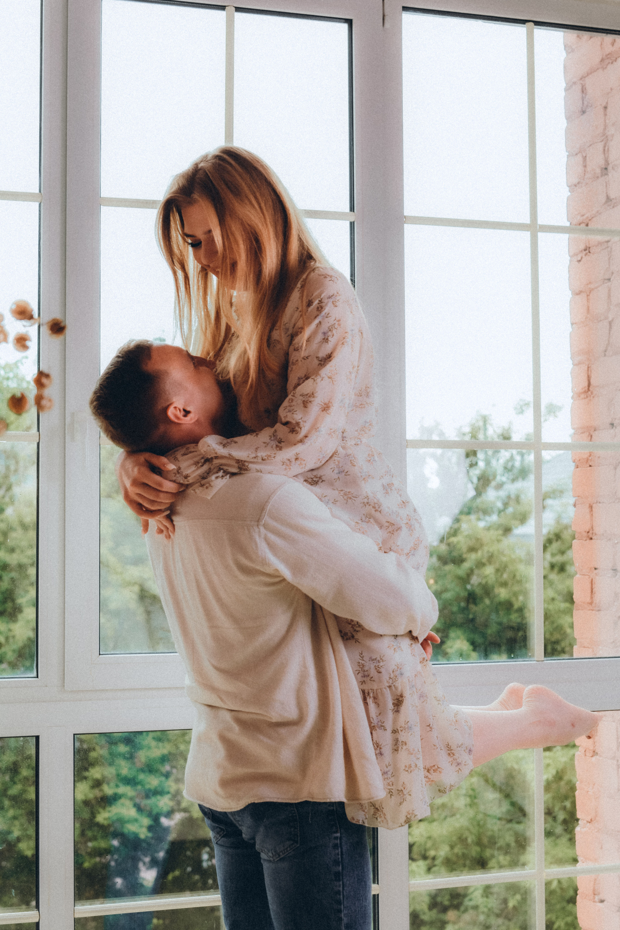 Павел и Наталья. Фотограф в Москве Ангелина Ким