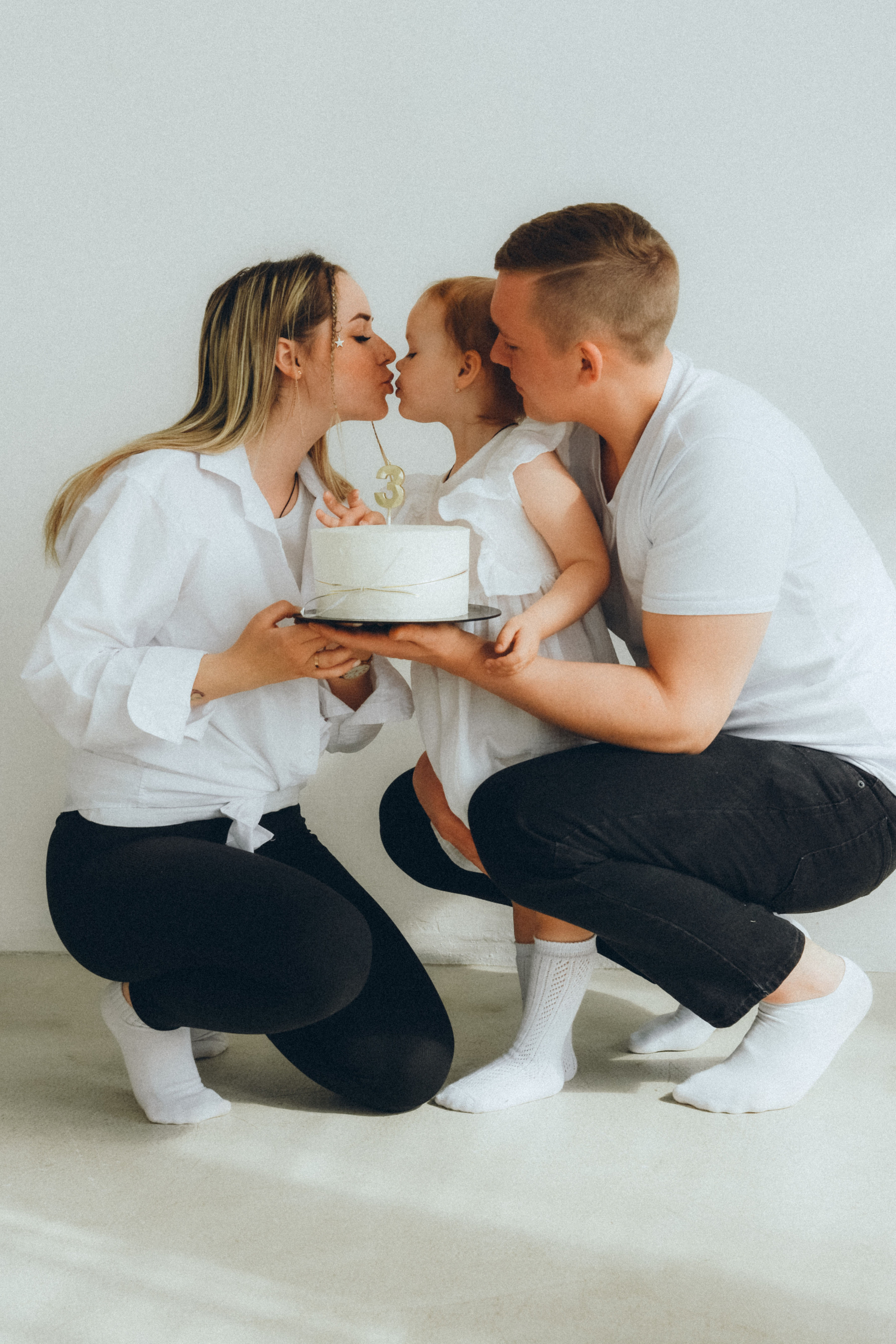 Семья Бельгис. Фотограф в Москве Ангелина Ким