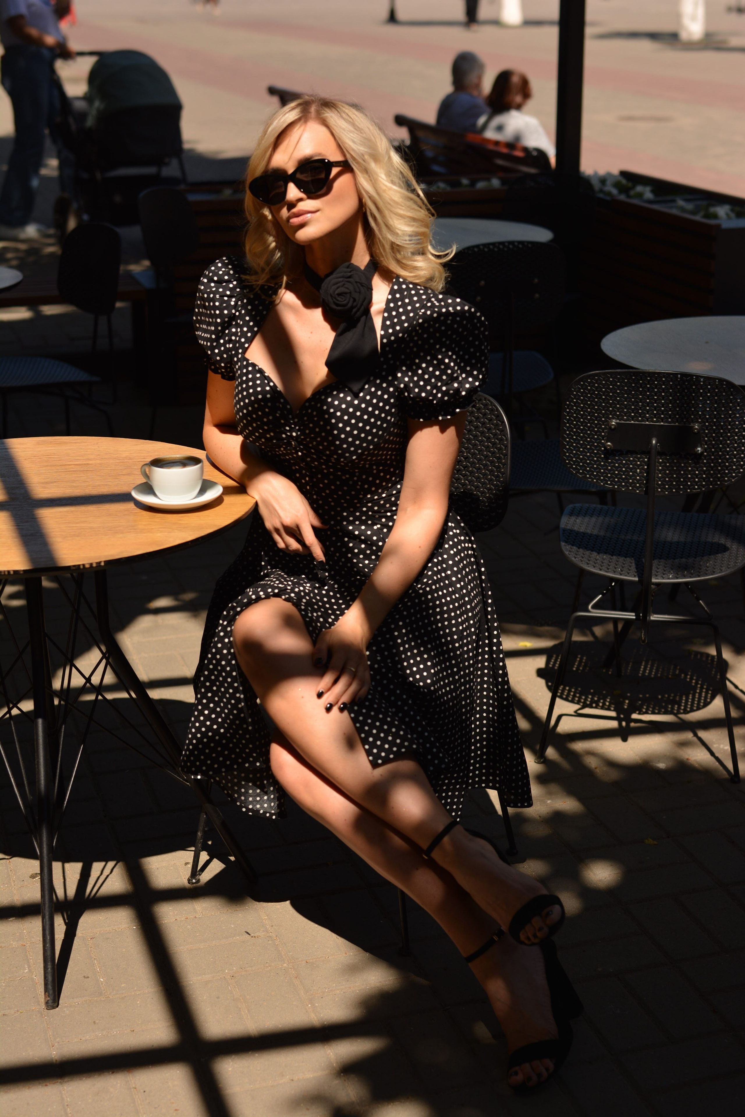 Марина Мертс. Фотограф в Москве Ангелина Ким