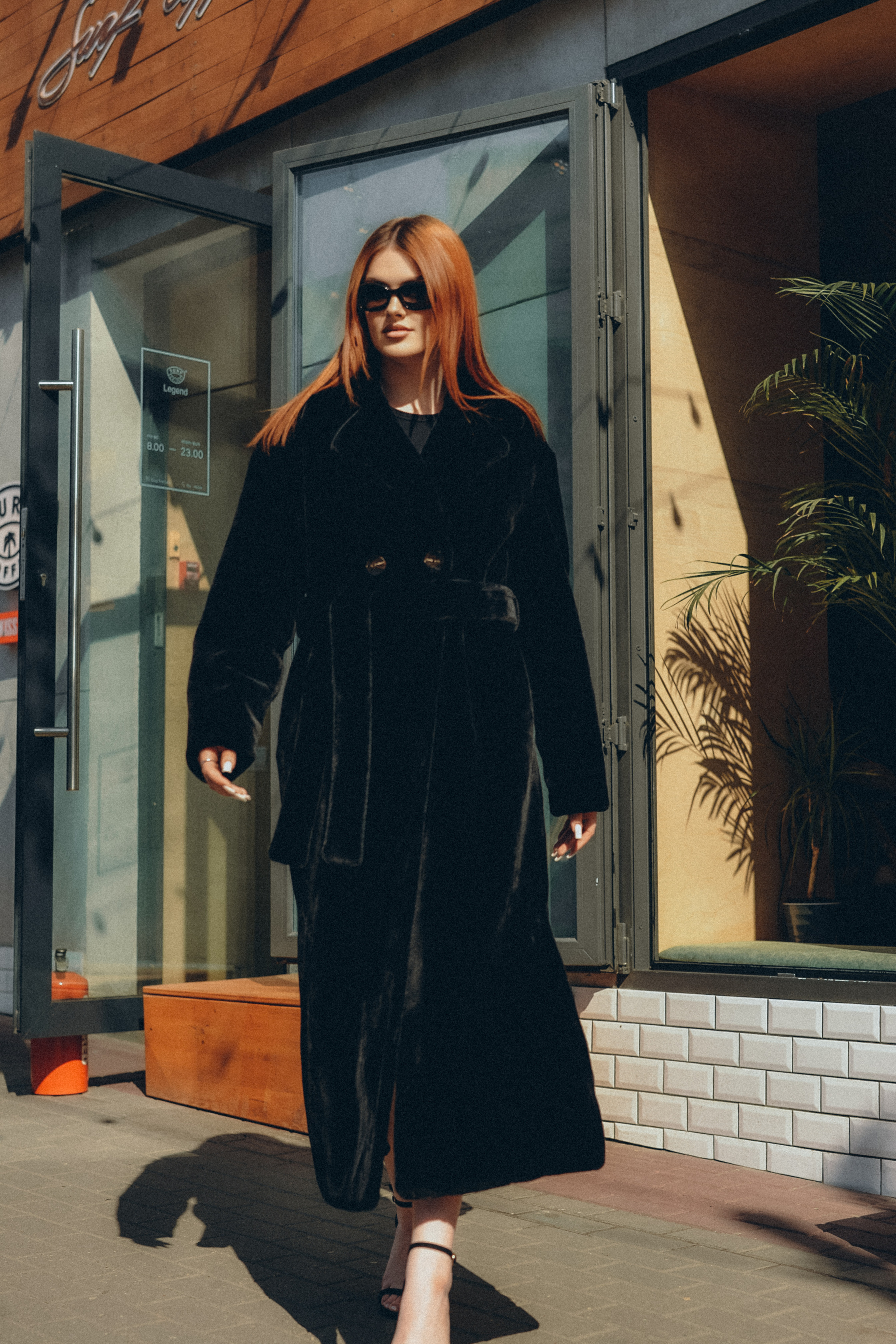 SHOWROOM 505. Фотограф в Москве Ангелина Ким