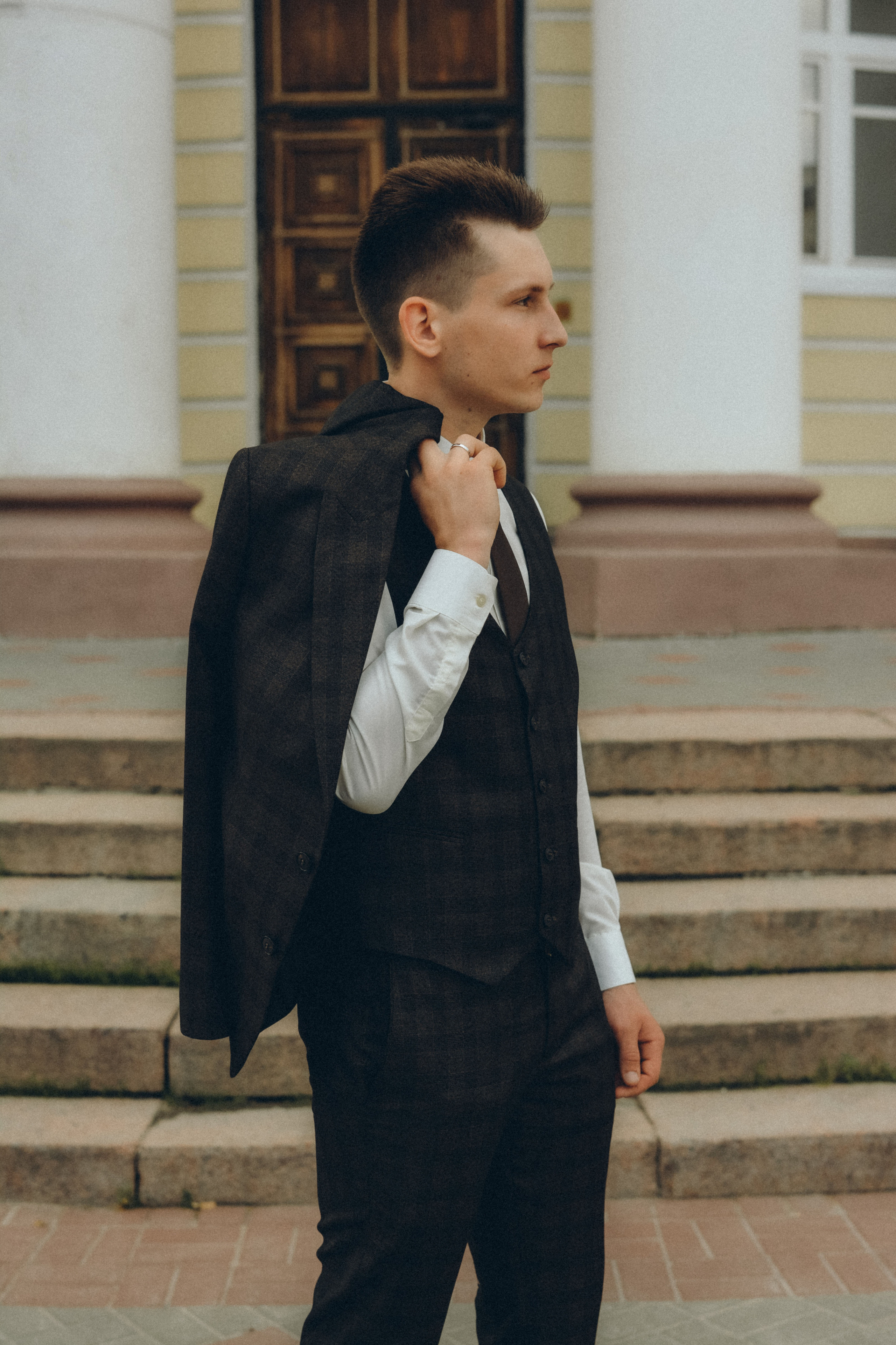 Елизавета и Артём. Фотограф в Москве Ангелина Ким