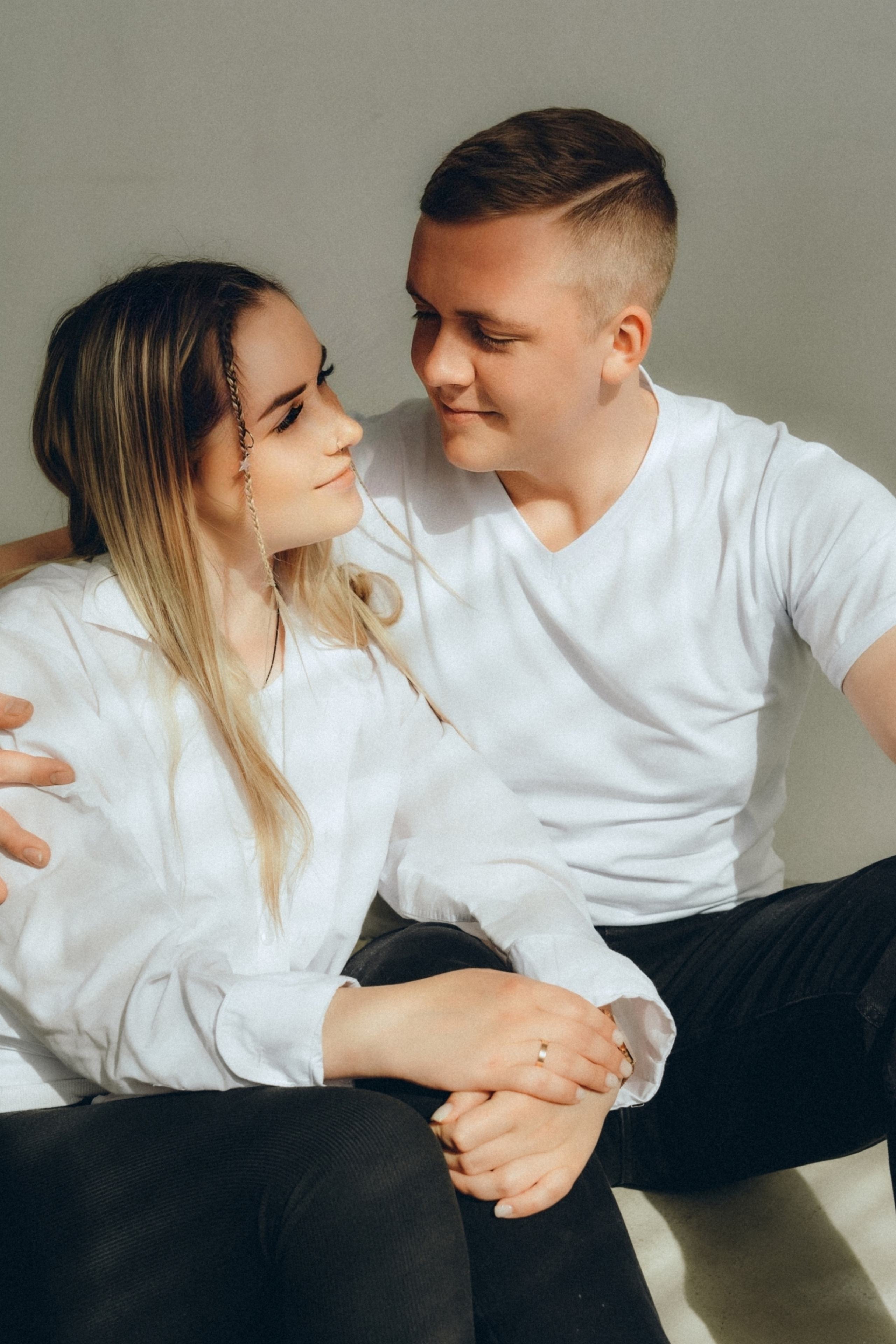 Семья Бельгис. Фотограф в Москве Ангелина Ким