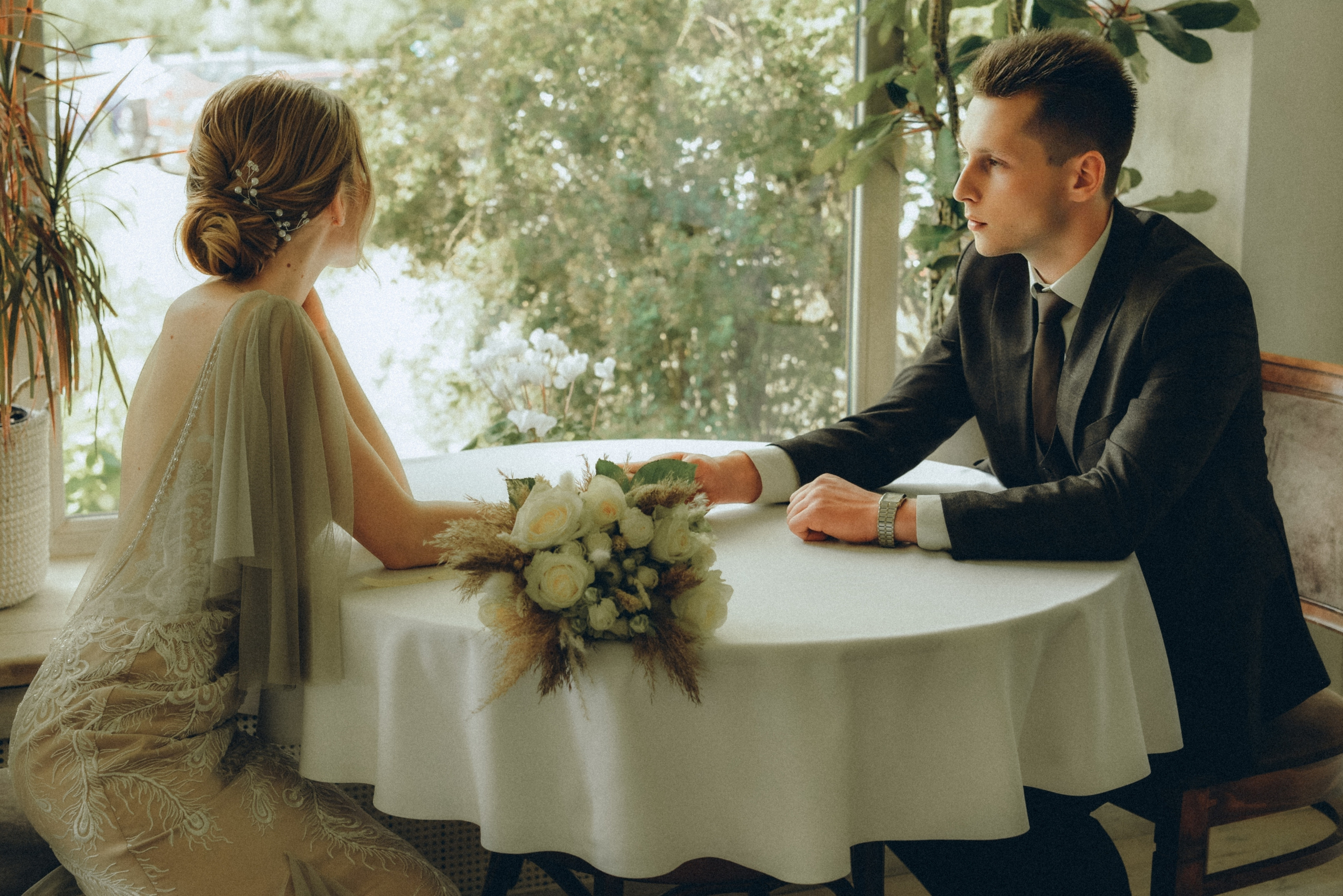 Елизавета и Артём. Фотограф в Москве Ангелина Ким