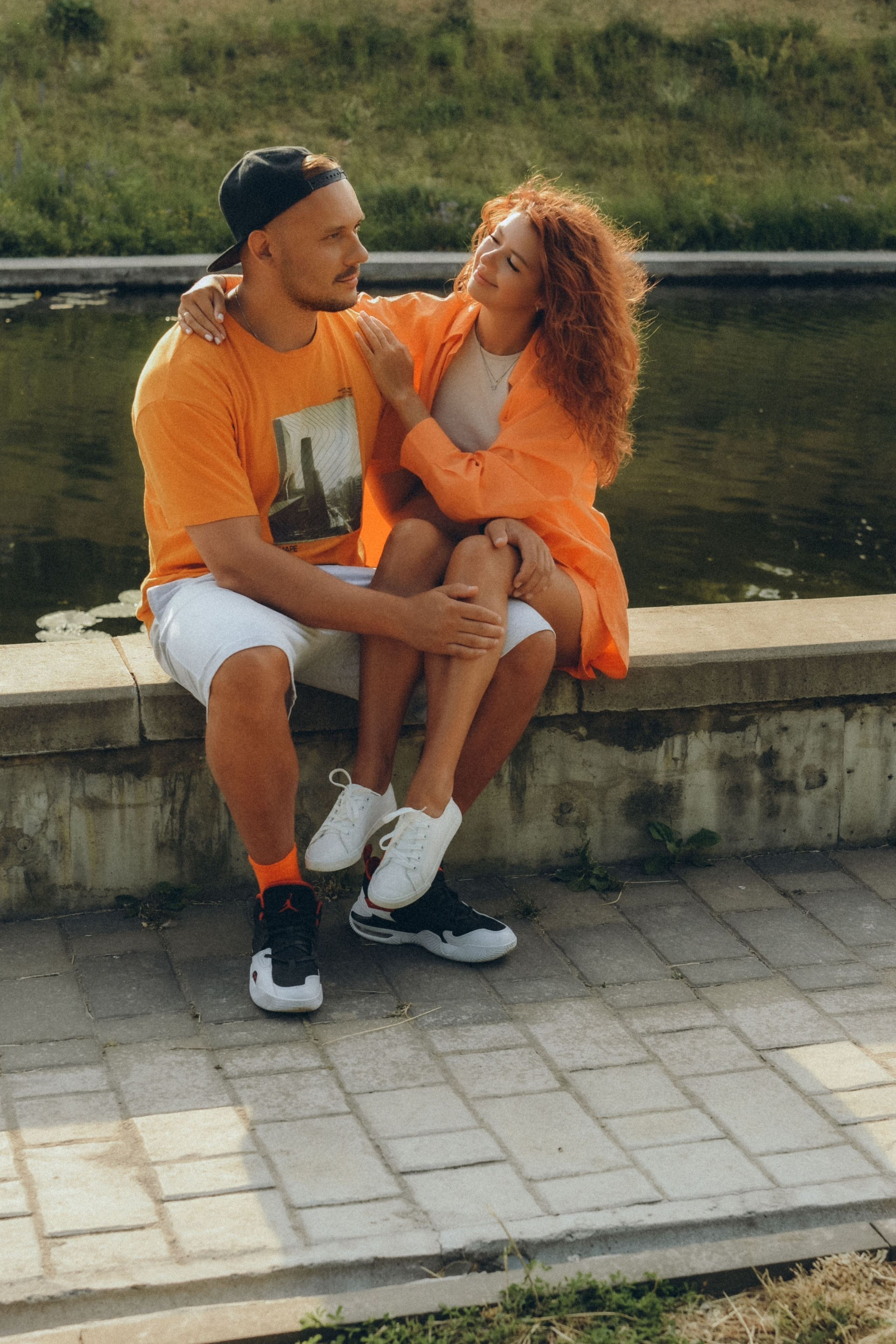 Иван и Екатерина. Фотограф в Москве Ангелина Ким