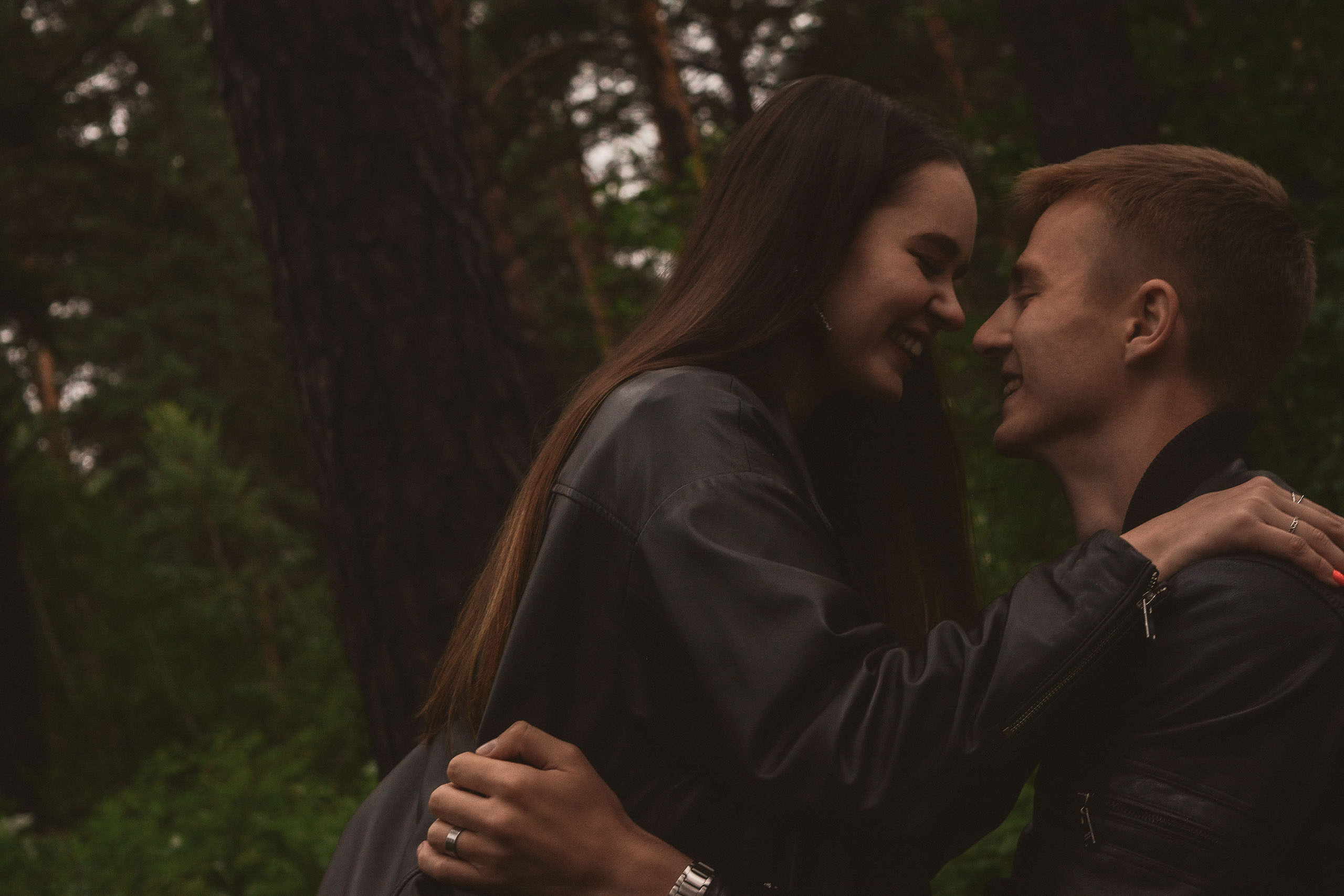 Алёна и Егор. Фотограф в Москве Ангелина Ким