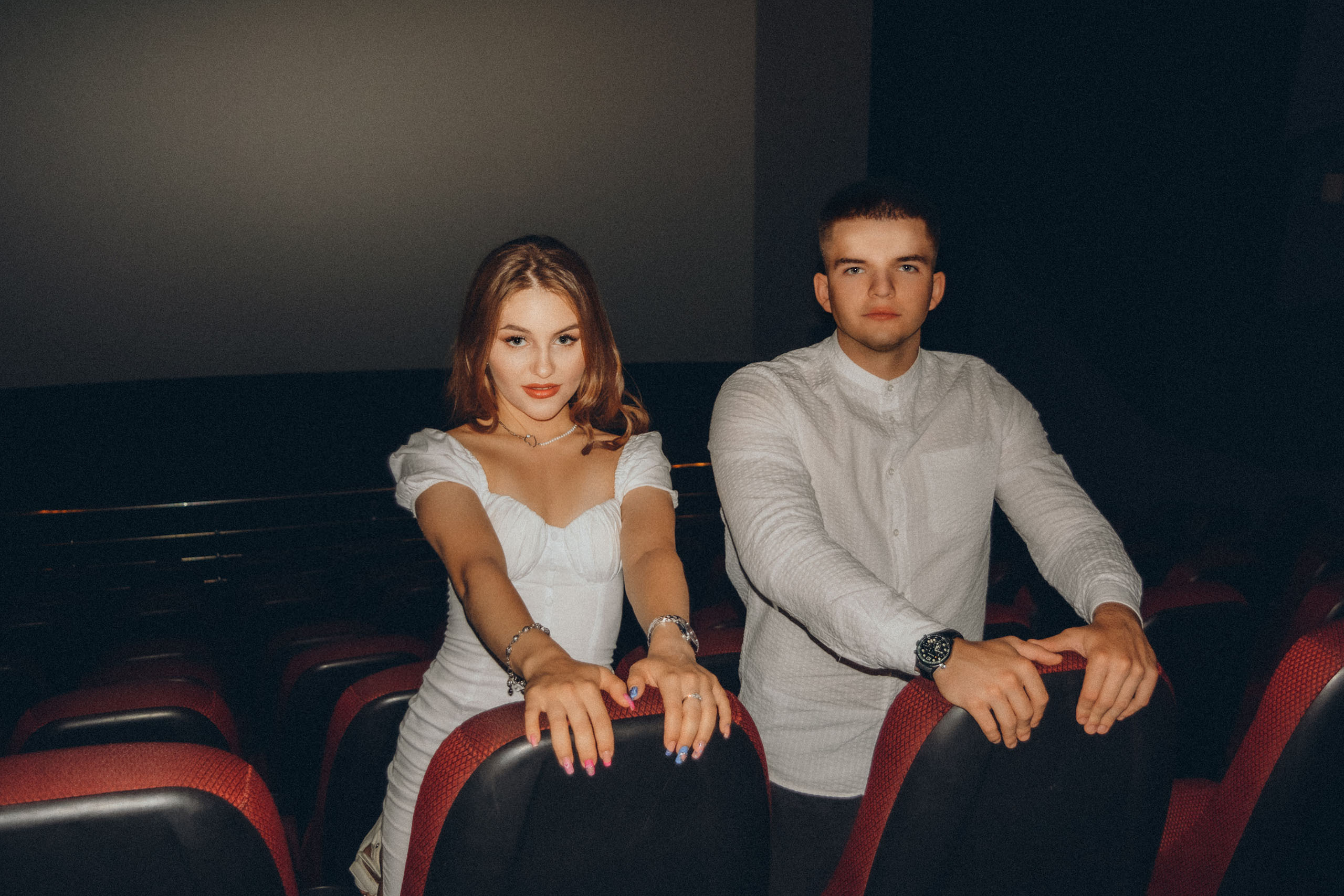 Елизавета и Игорь. Фотограф в Москве Ангелина Ким