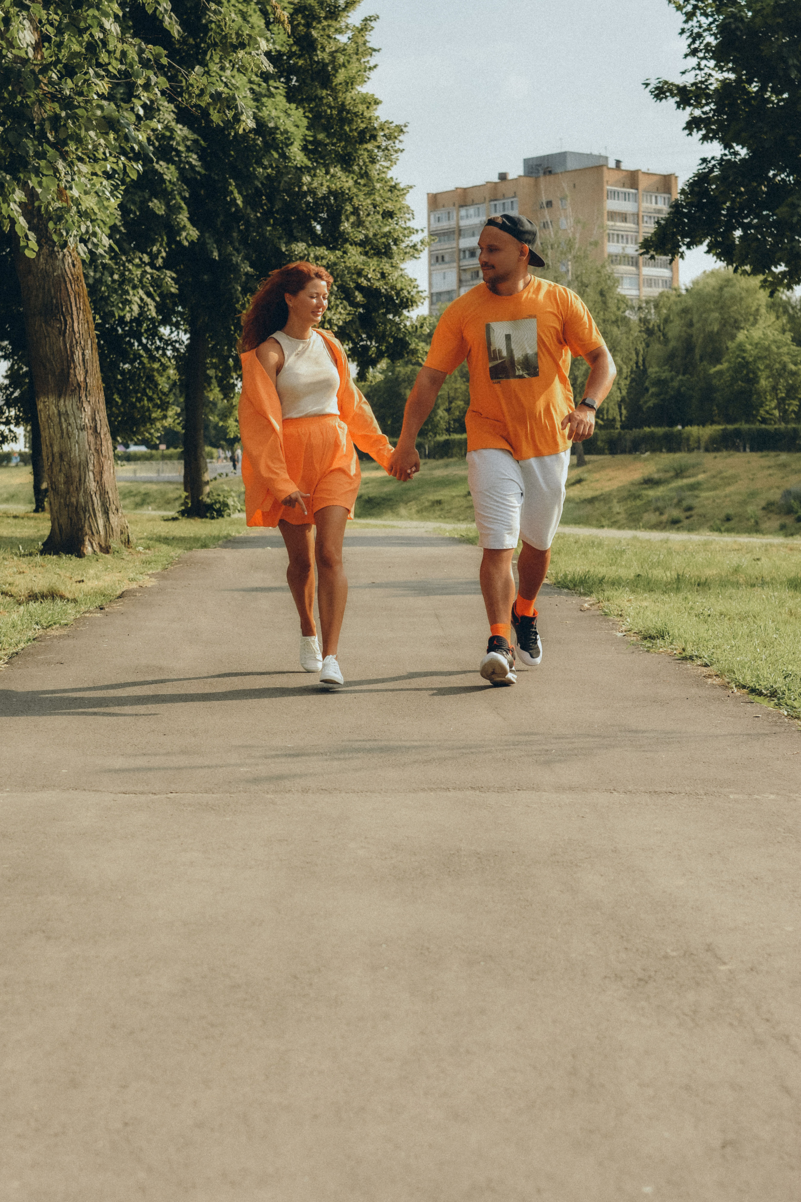 Иван и Екатерина. Фотограф в Москве Ангелина Ким