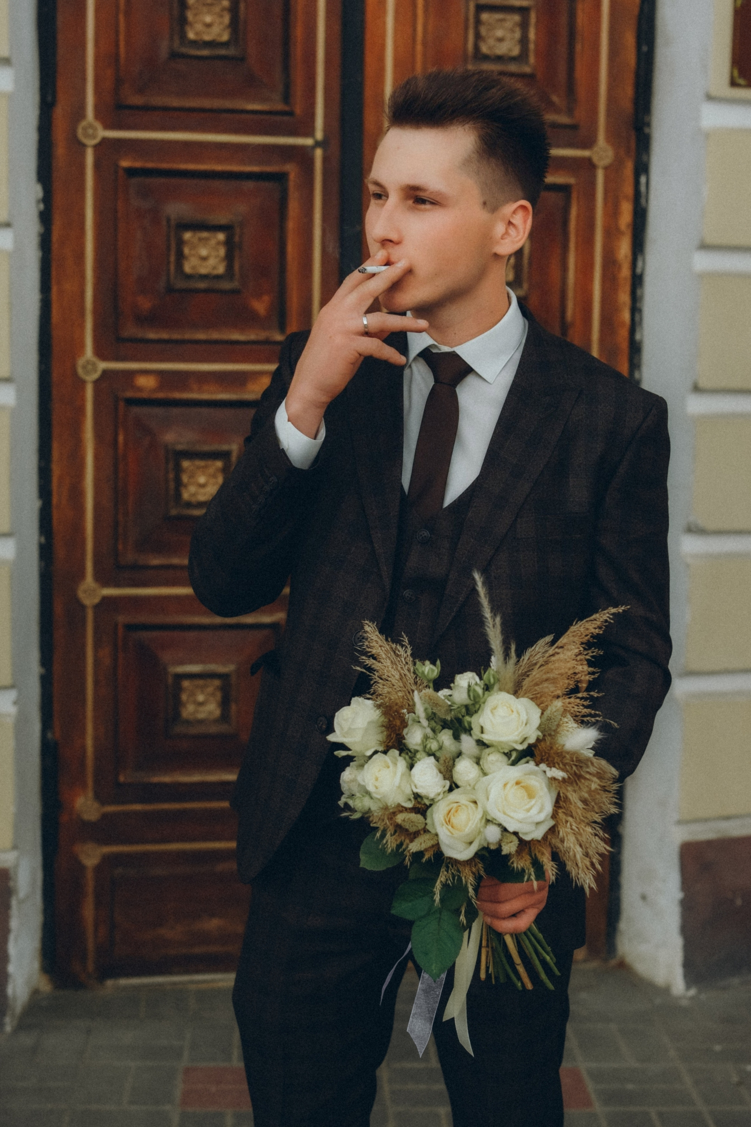 Елизавета и Артём. Фотограф в Москве Ангелина Ким