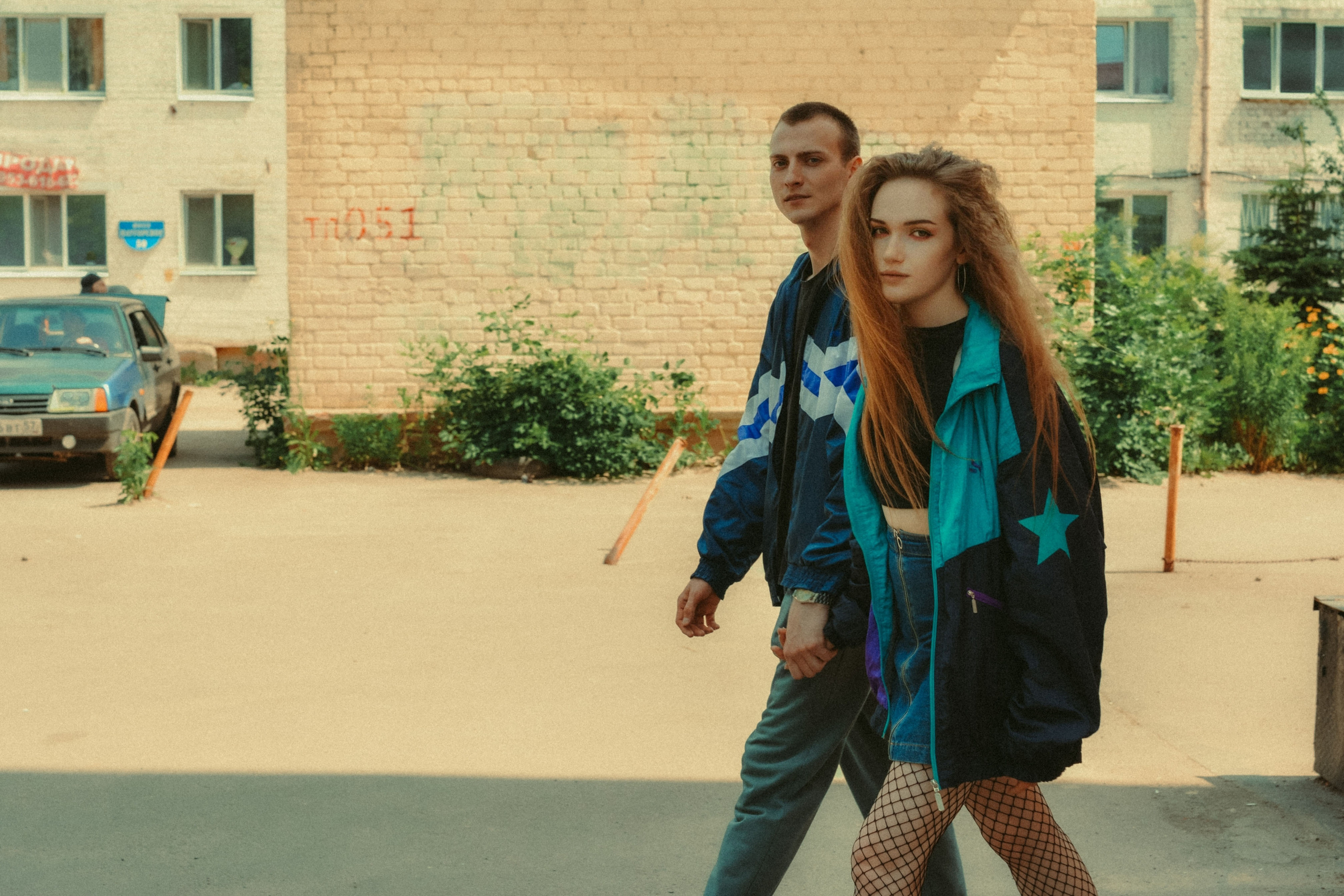 Роман и Анна. Фотограф в Москве Ангелина Ким