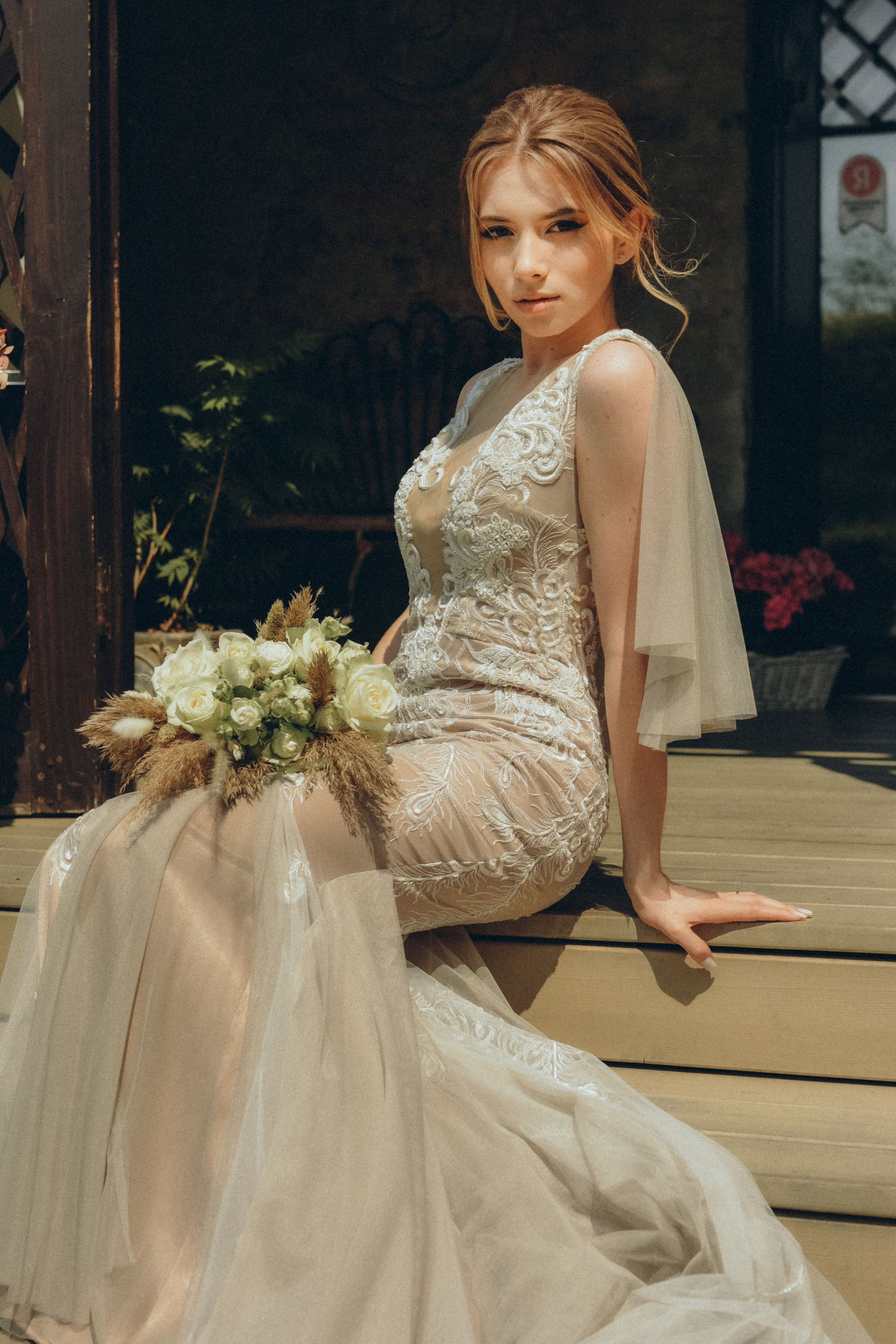 Елизавета и Артём. Фотограф в Москве Ангелина Ким