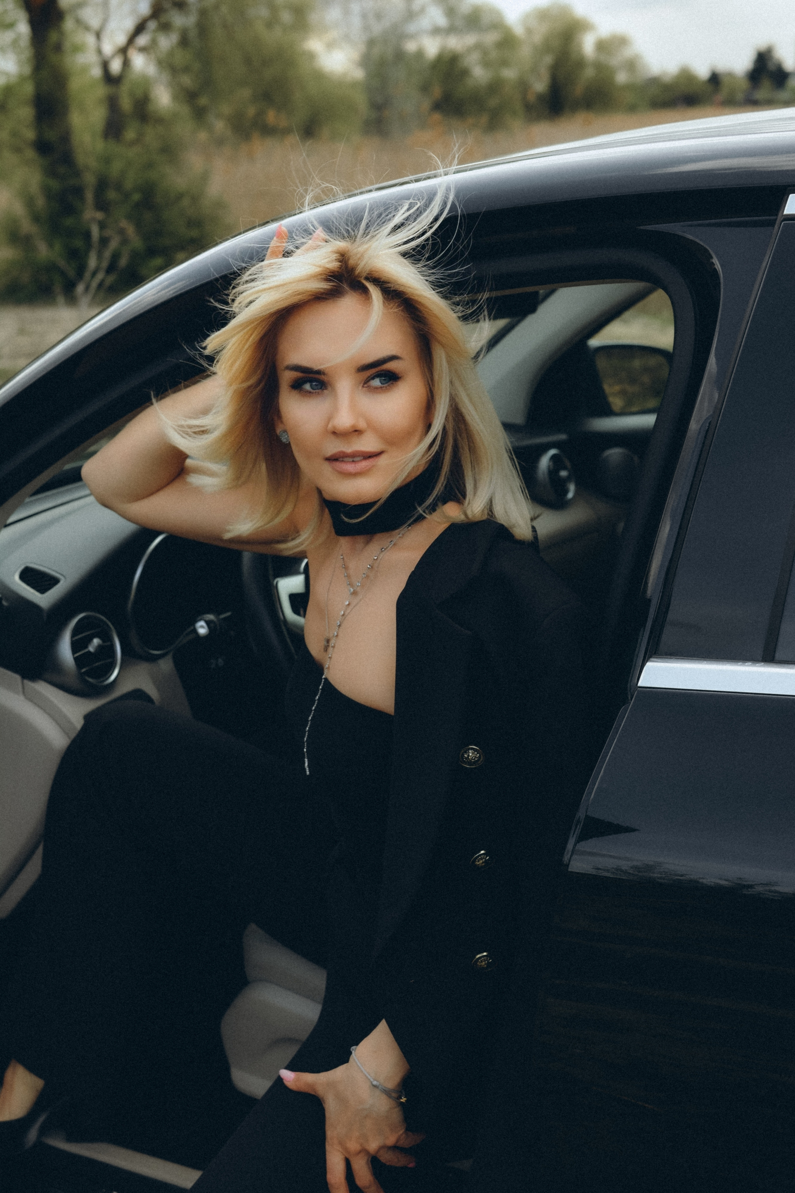 Мария Захарова. Фотограф в Москве Ангелина Ким