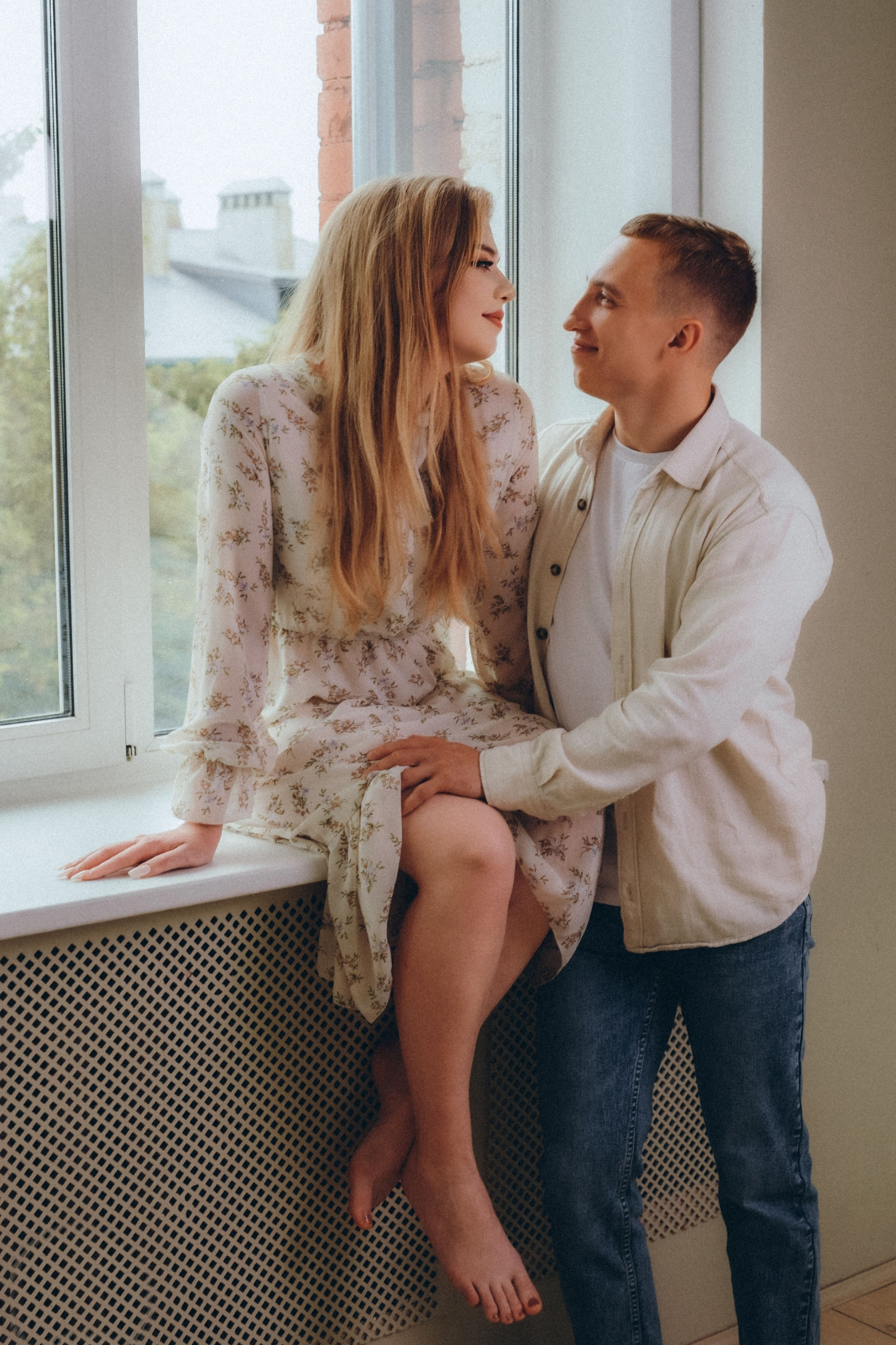 Павел и Наталья. Фотограф в Москве Ангелина Ким