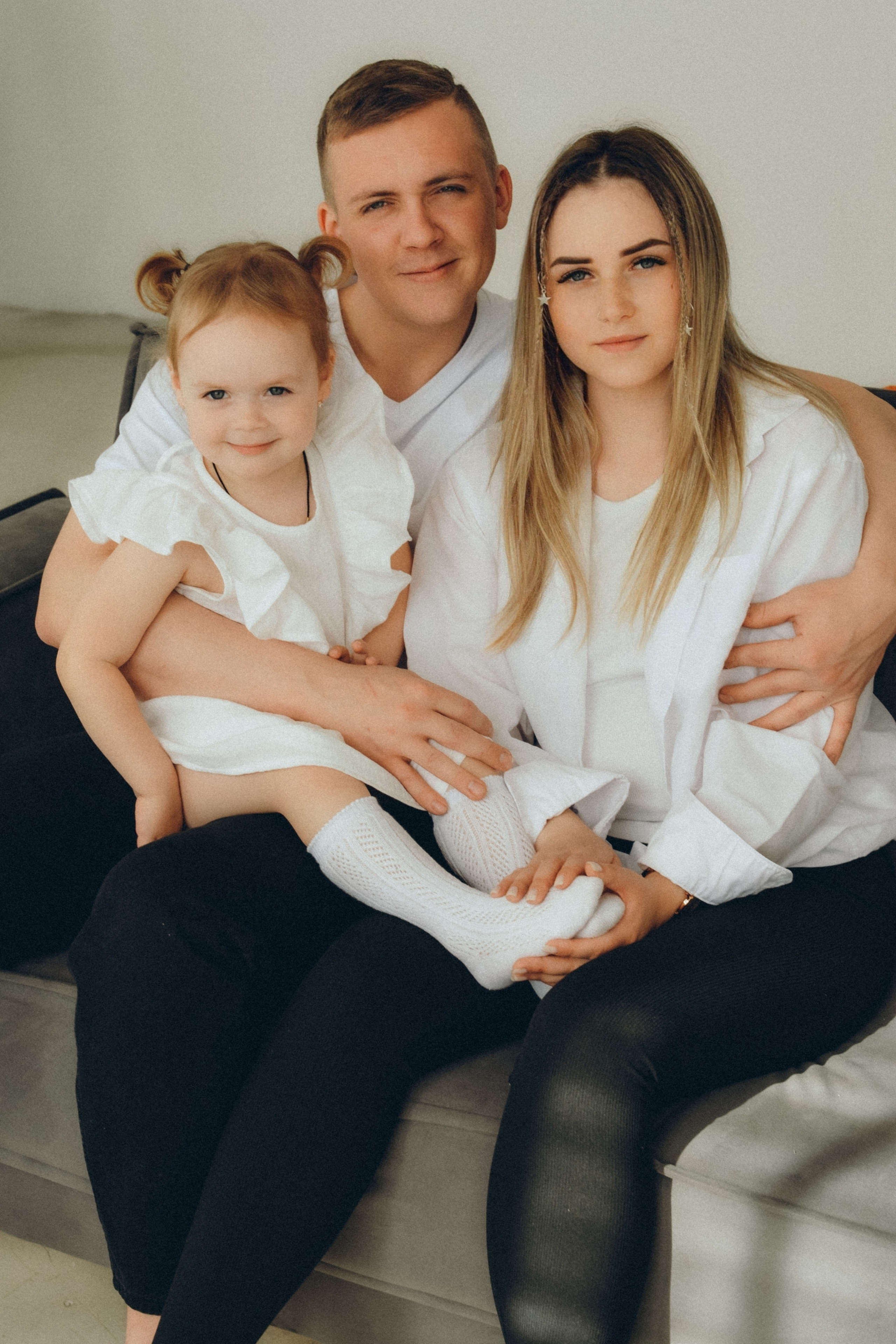 Семья Бельгис. Фотограф в Москве Ангелина Ким