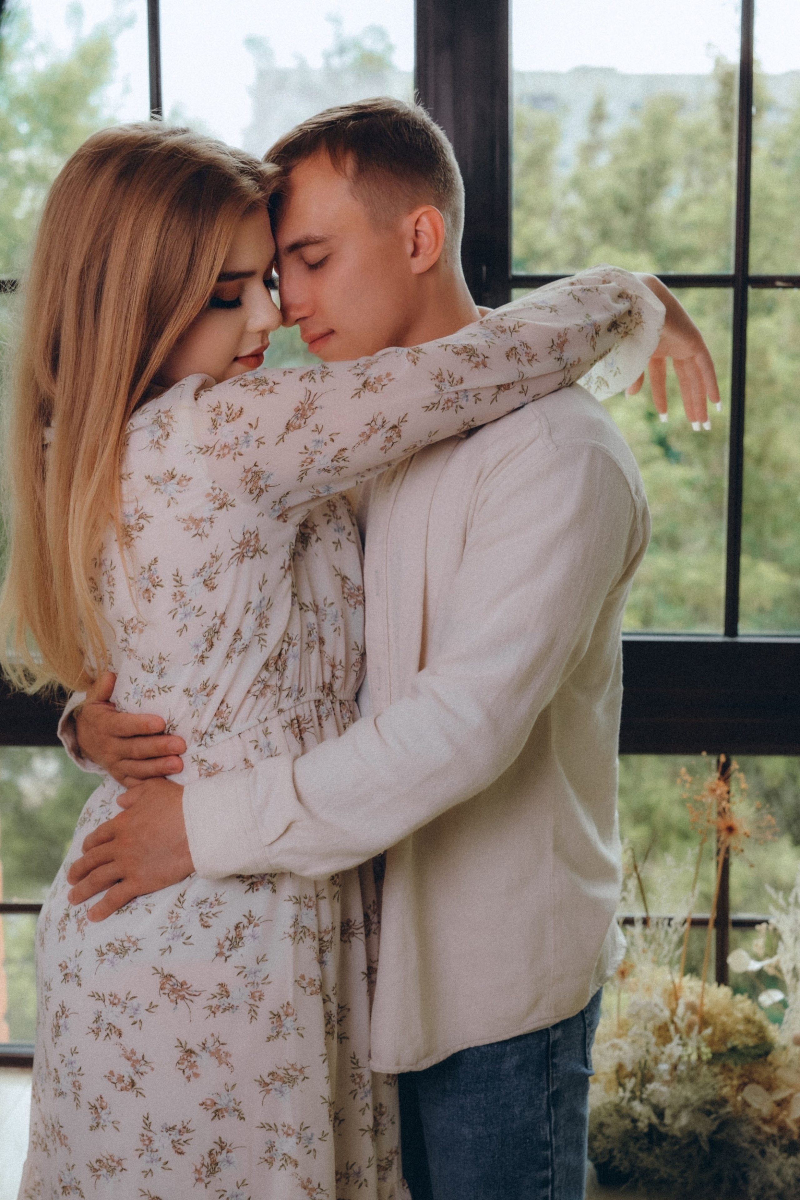 Павел и Наталья. Фотограф в Москве Ангелина Ким