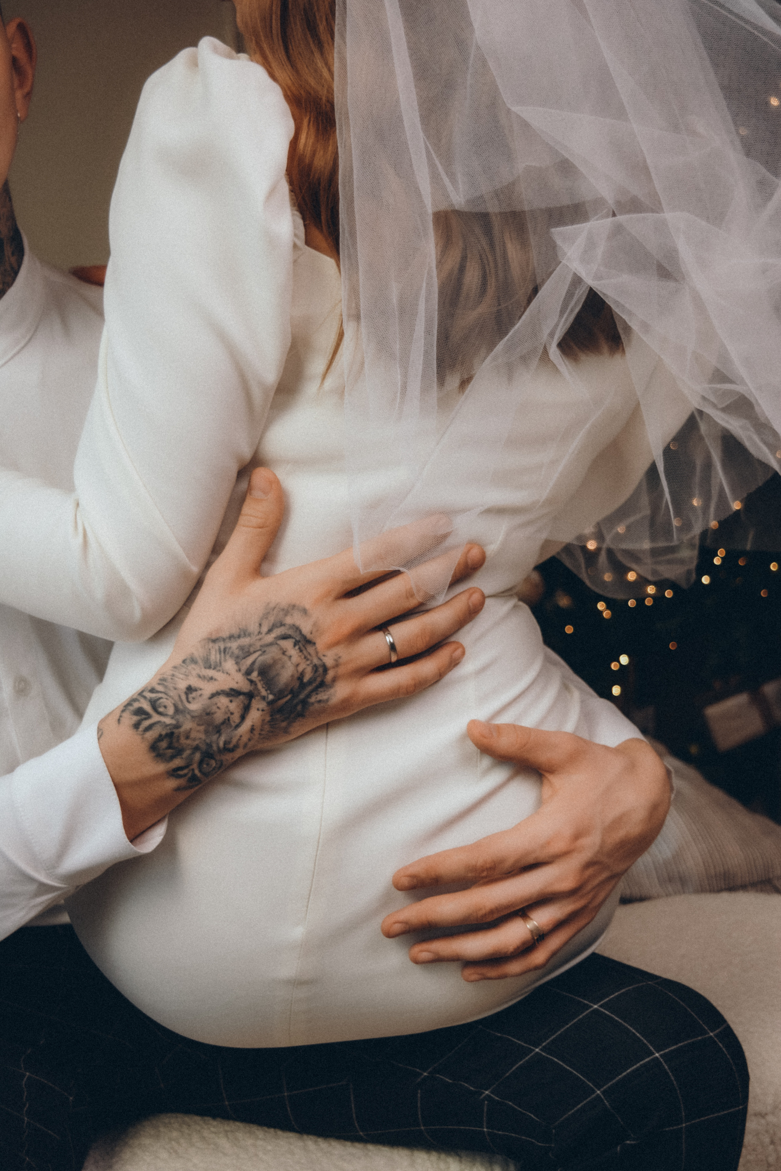 Нина и Влад. Фотограф в Москве Ангелина Ким