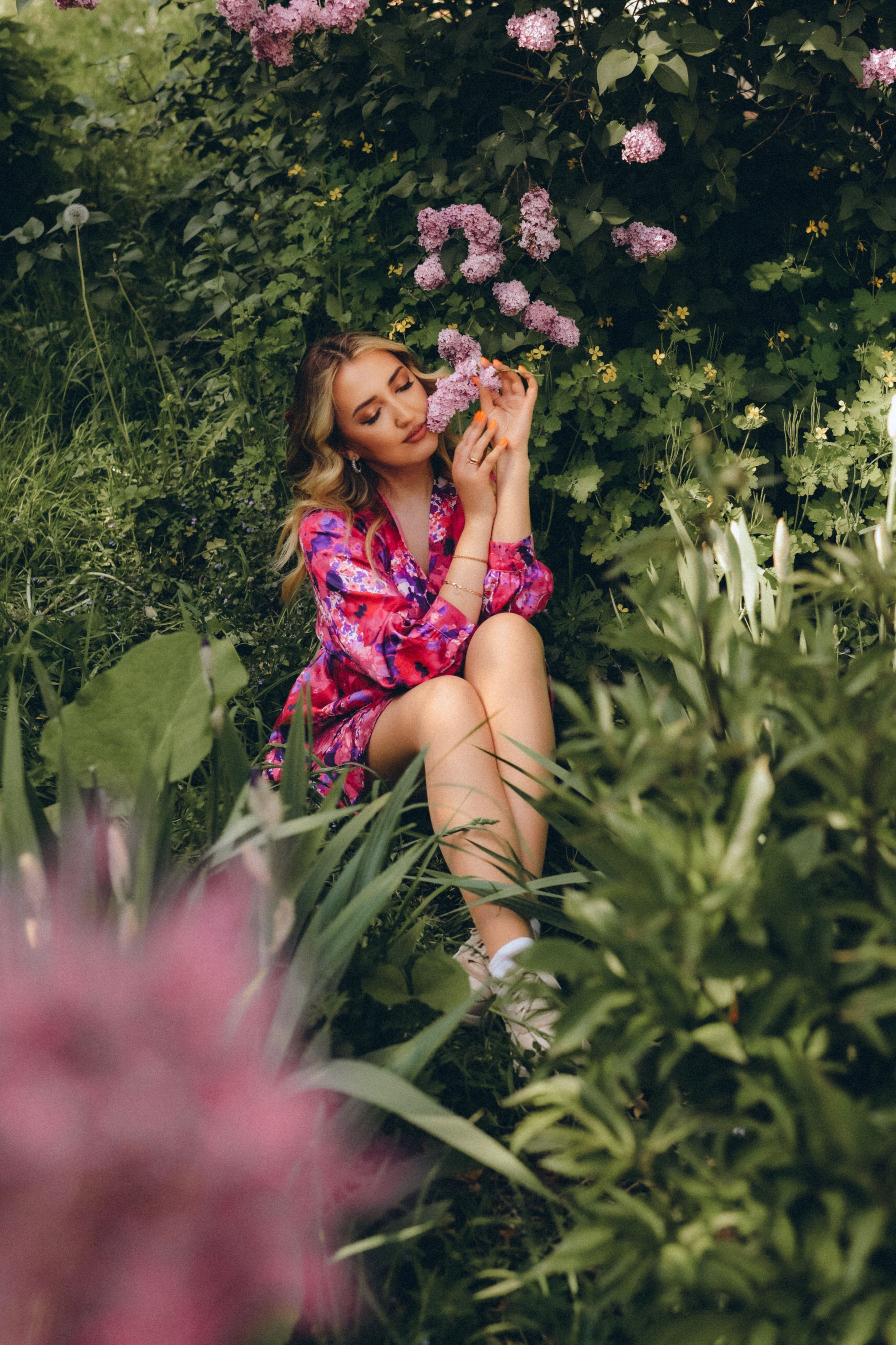 Елена Зомитева. Фотограф в Москве Ангелина Ким