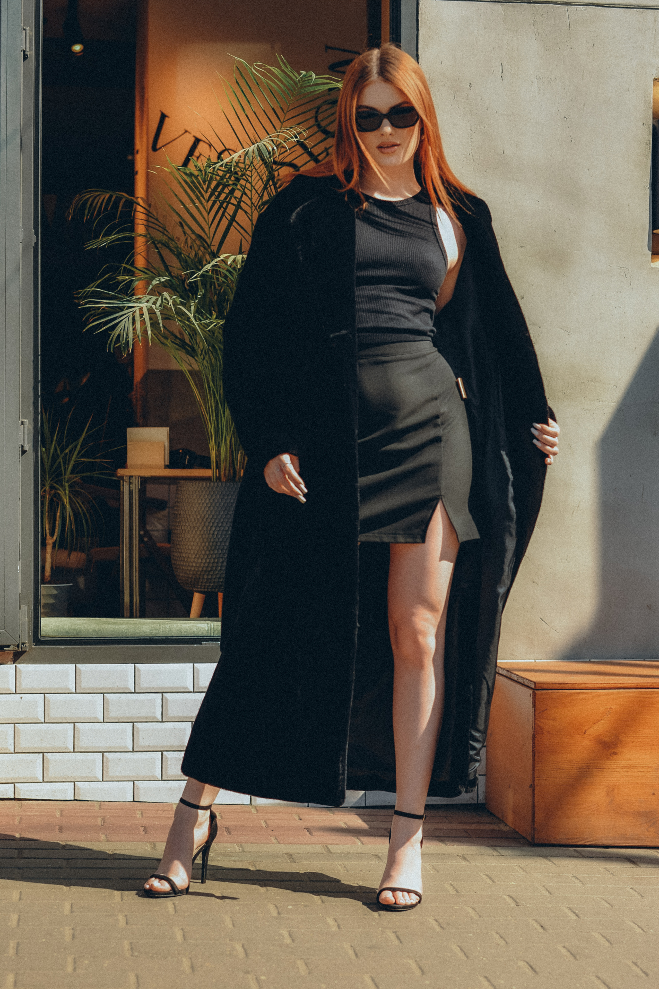 SHOWROOM 505. Фотограф в Москве Ангелина Ким