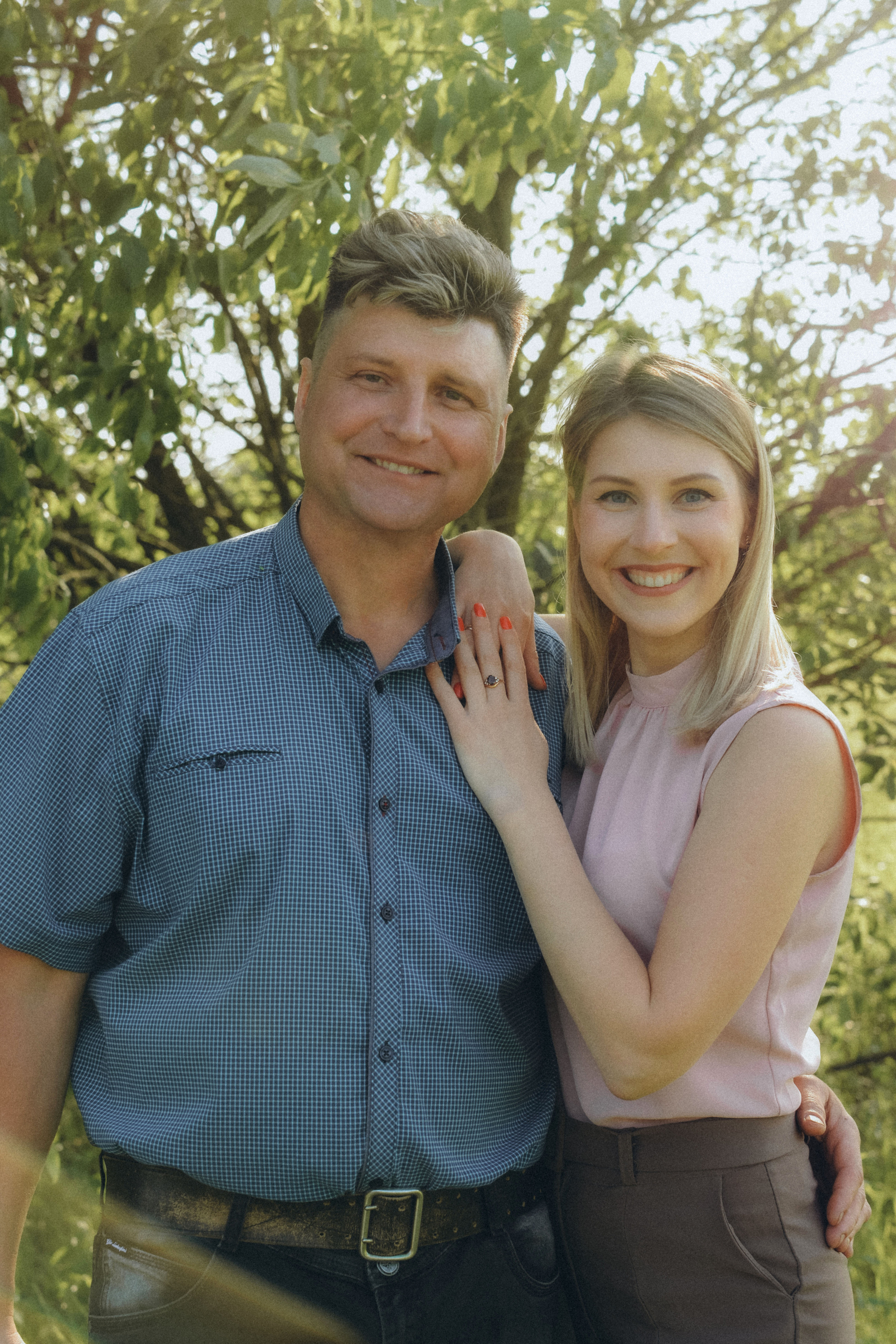 Семья Коноплевых. Фотограф в Москве Ангелина Ким