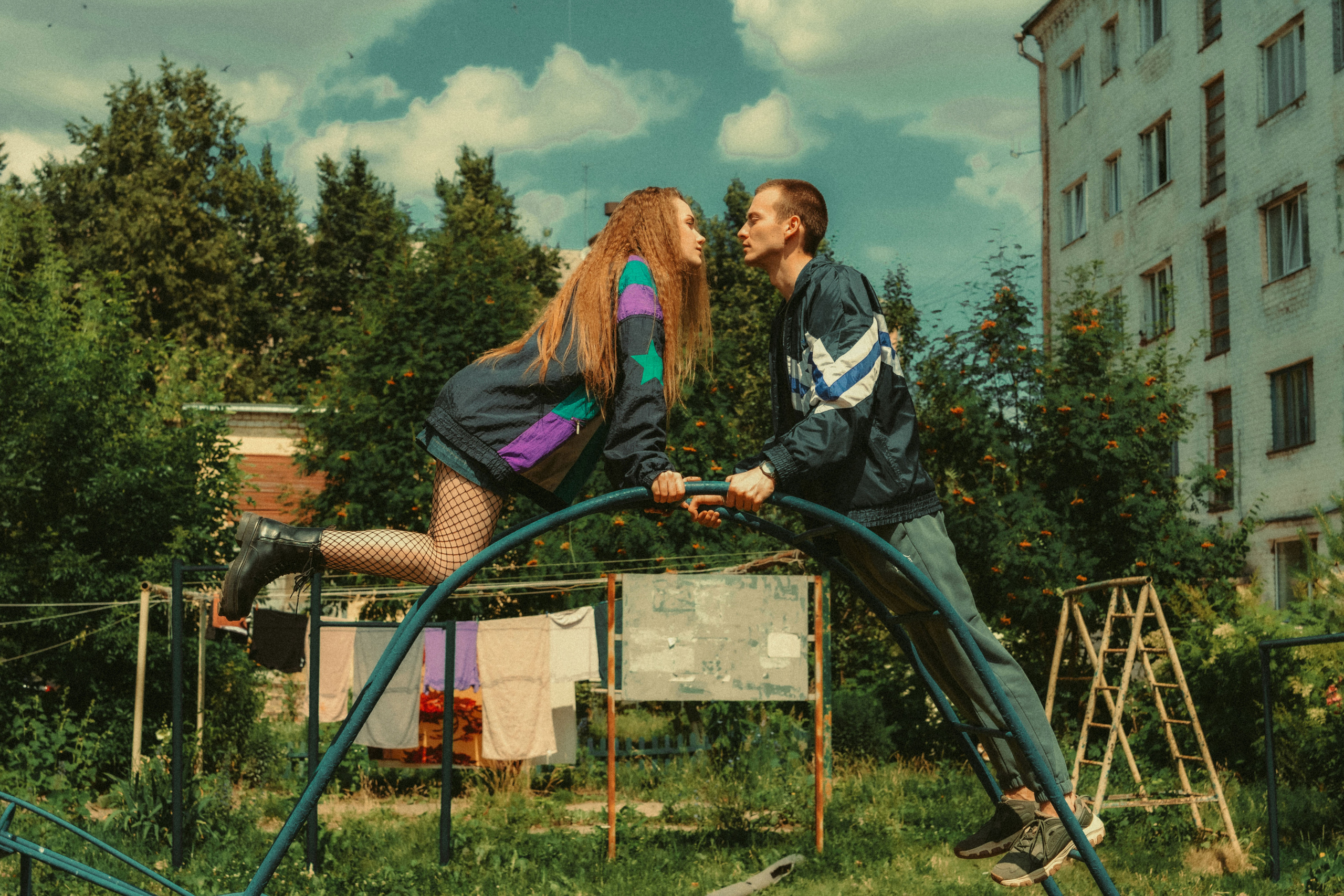 Роман и Анна. Фотограф в Москве Ангелина Ким