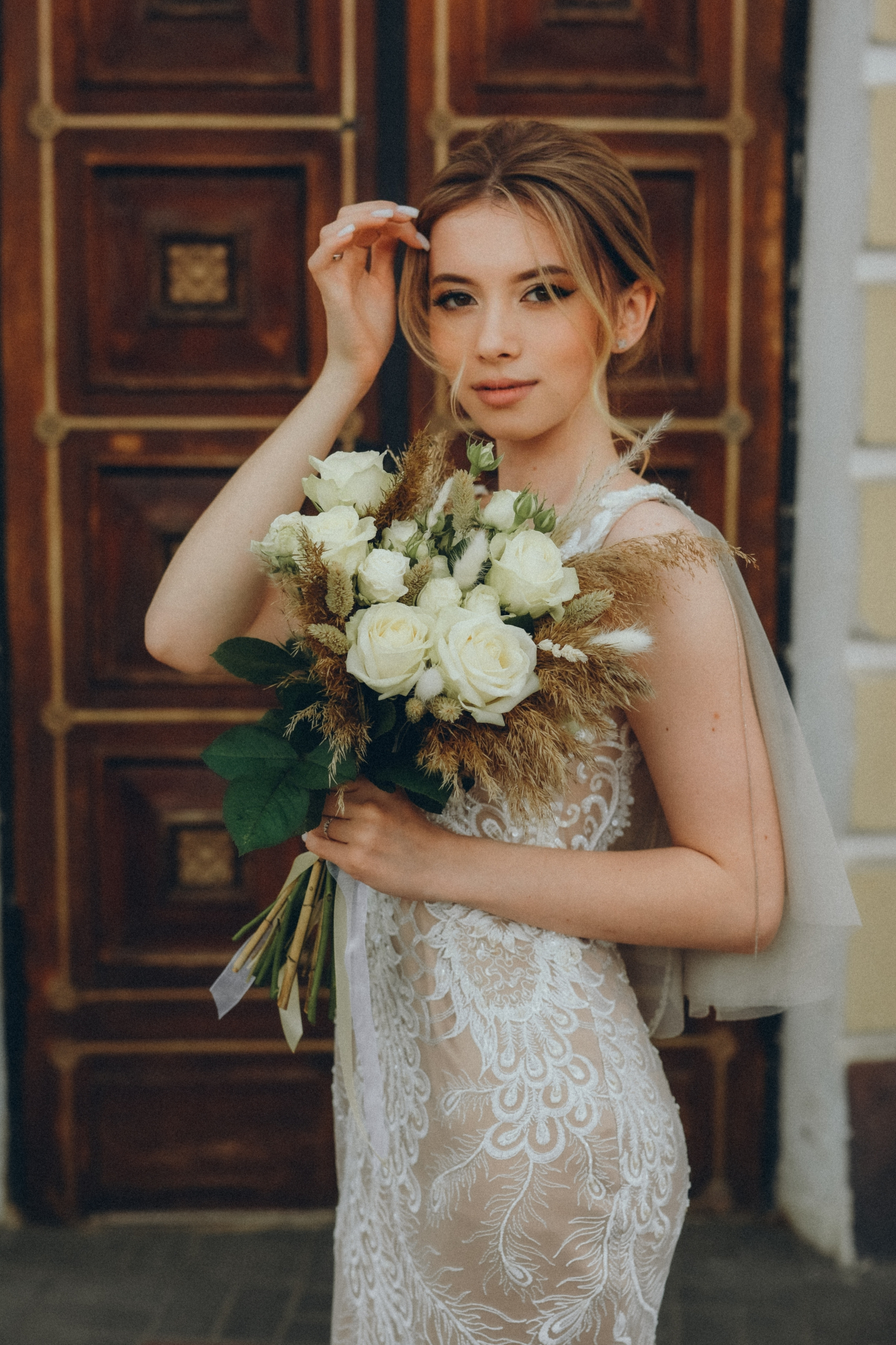 Елизавета и Артём. Фотограф в Москве Ангелина Ким