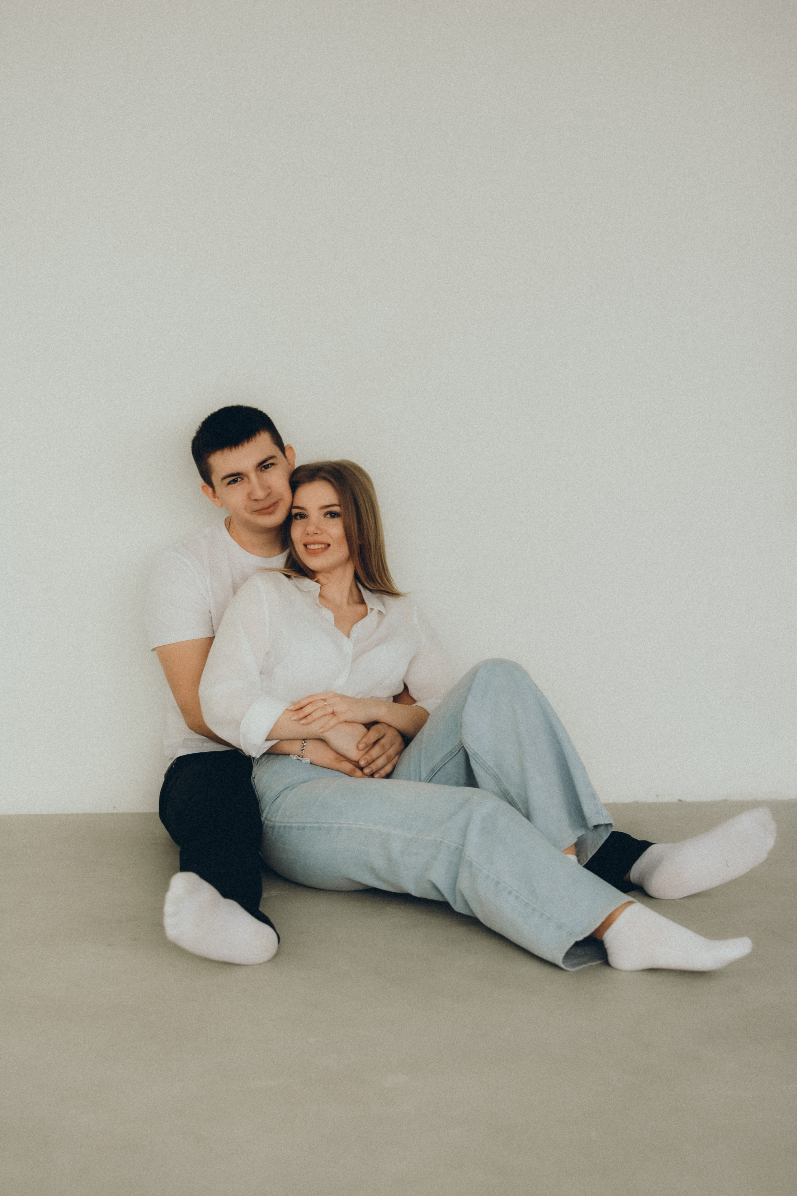 Инна и Алексей. Фотограф в Москве Ангелина Ким