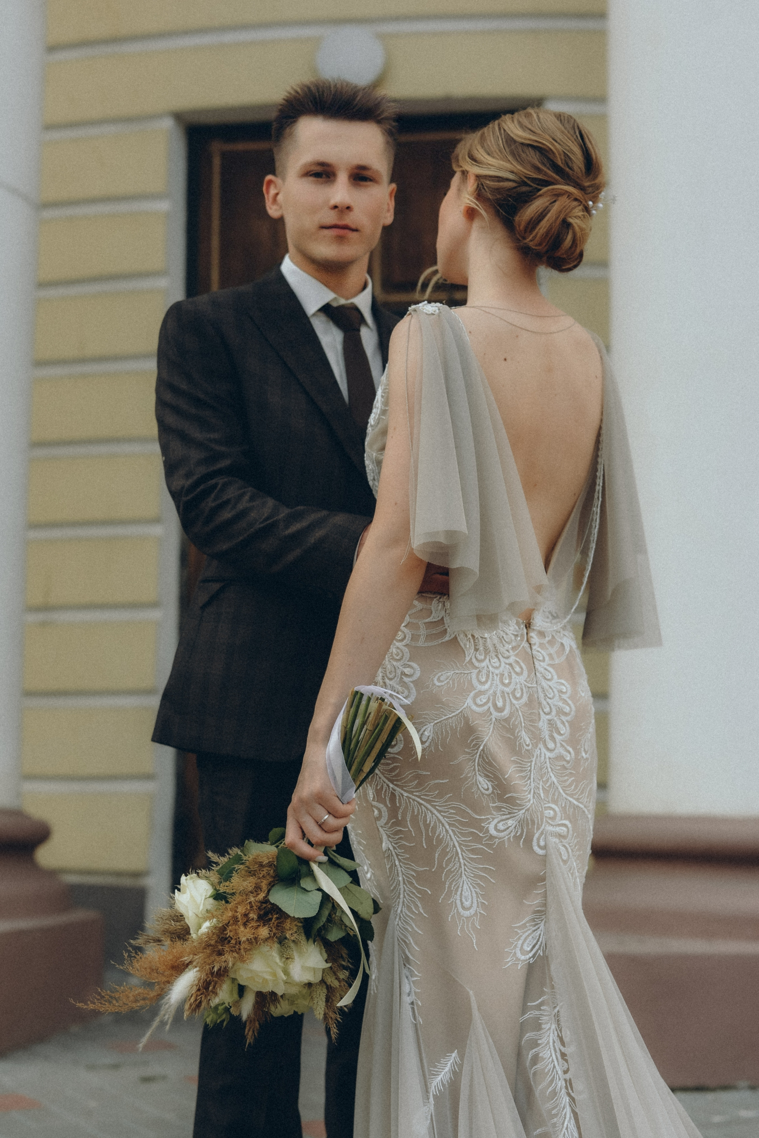 Елизавета и Артём. Фотограф в Москве Ангелина Ким